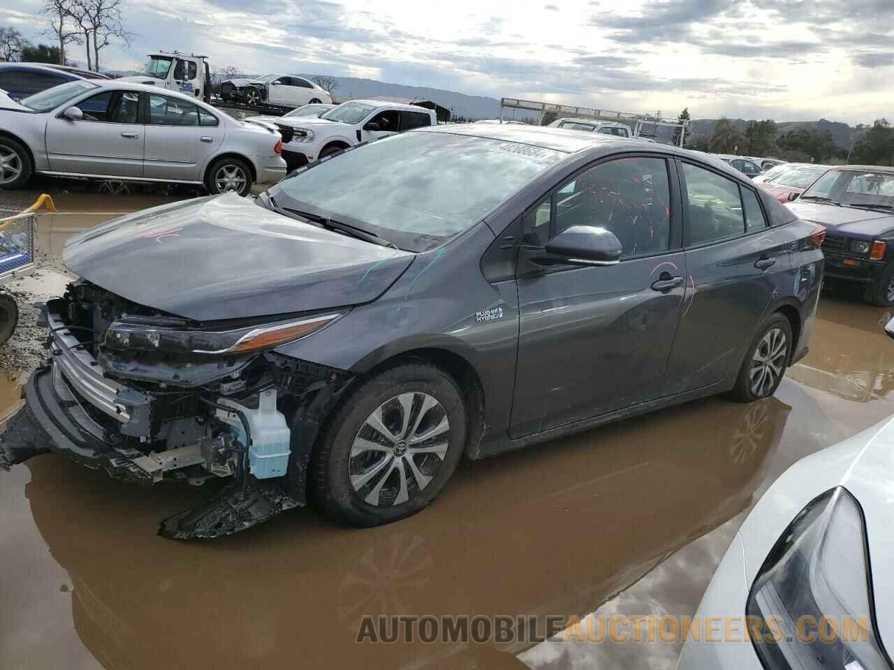 JTDKAMFP7N3222865 TOYOTA PRIUS 2022