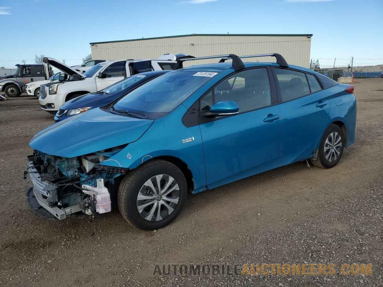 JTDKAMFP7N3223868 TOYOTA PRIUS 2022