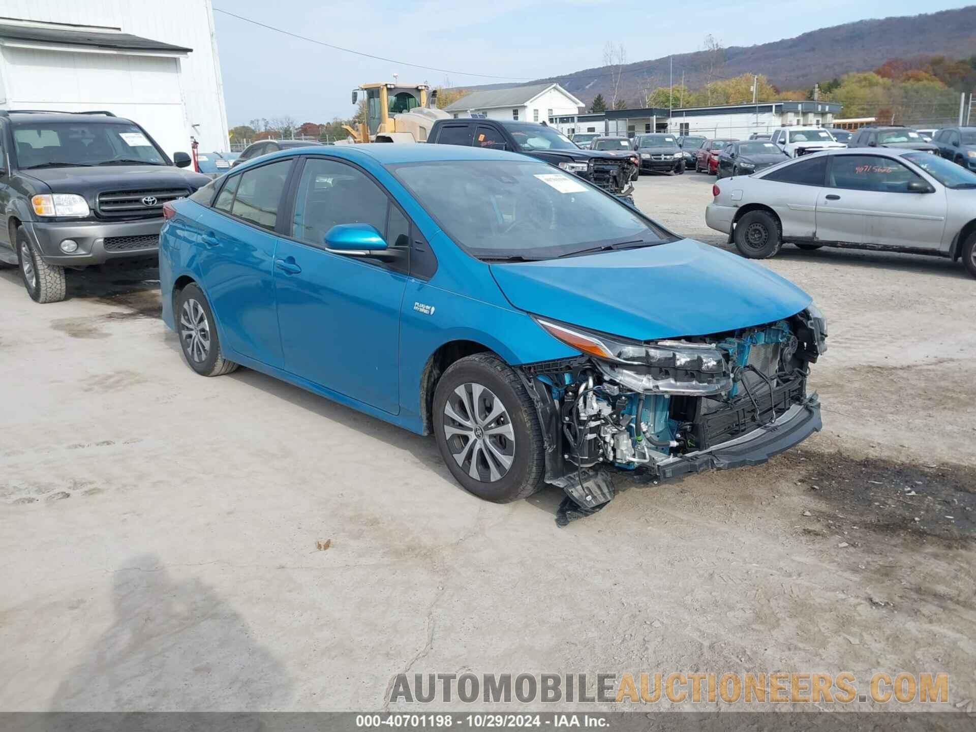 JTDKAMFP7N3224843 TOYOTA PRIUS PRIME 2022