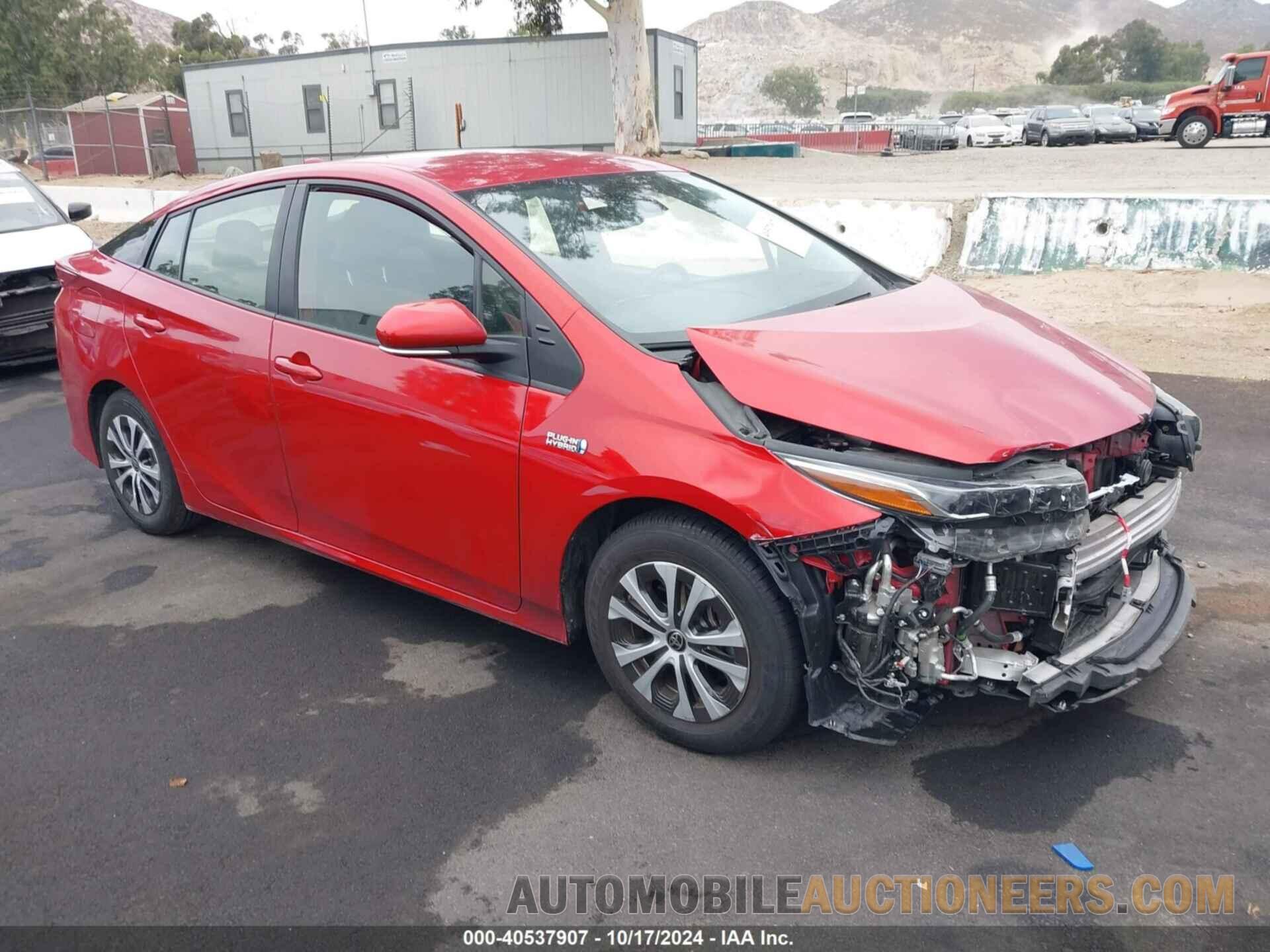 JTDKAMFP7N3228505 TOYOTA PRIUS PRIME 2022