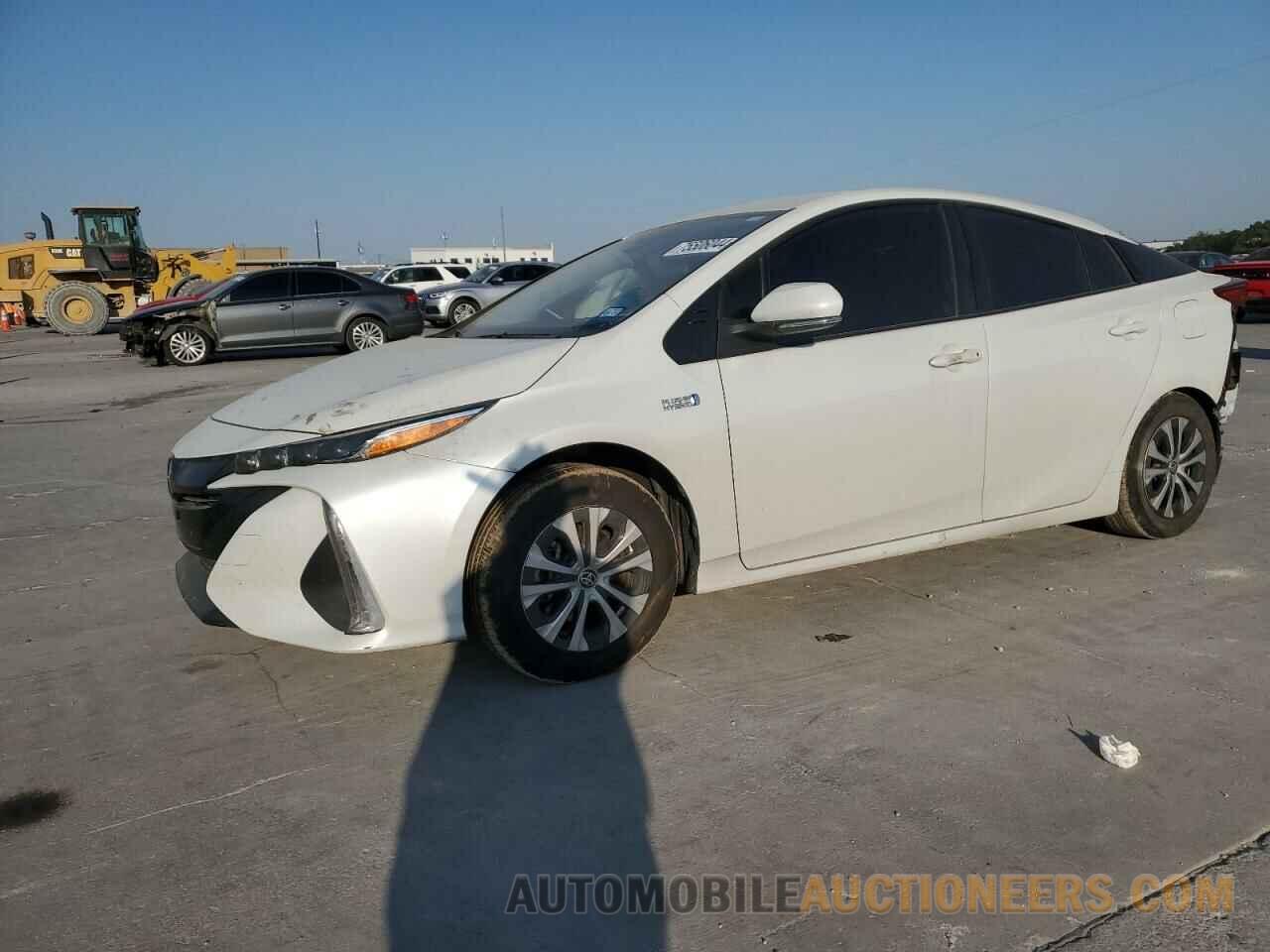 JTDKAMFP8M3164697 TOYOTA PRIUS 2021