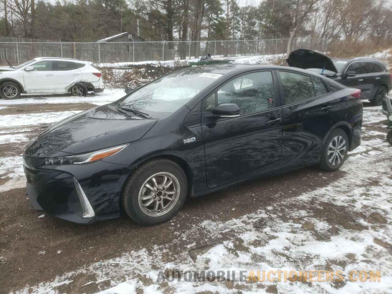 JTDKAMFP8M3166787 TOYOTA PRIUS 2021