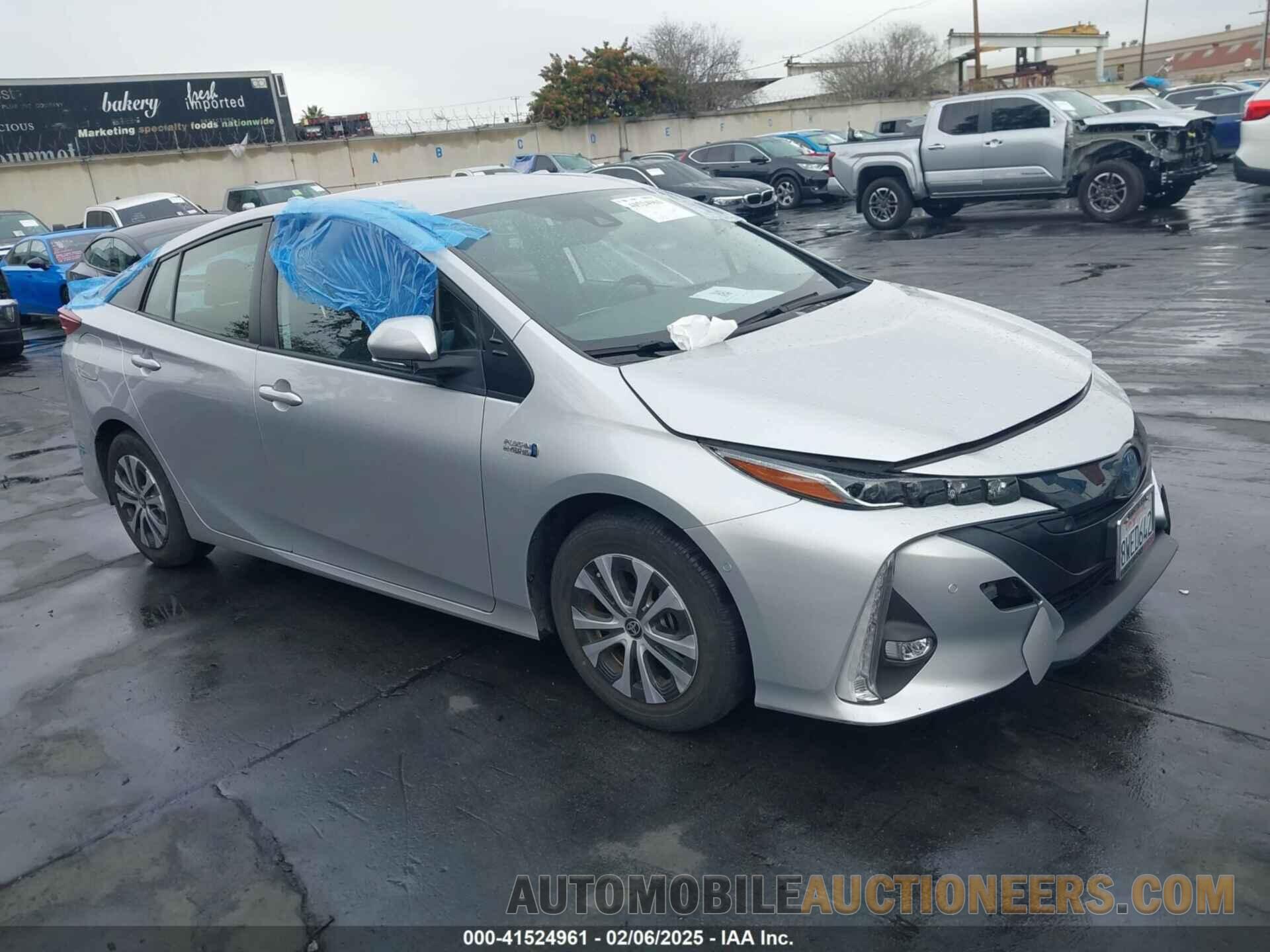 JTDKAMFP8M3167258 TOYOTA PRIUS PRIME 2021