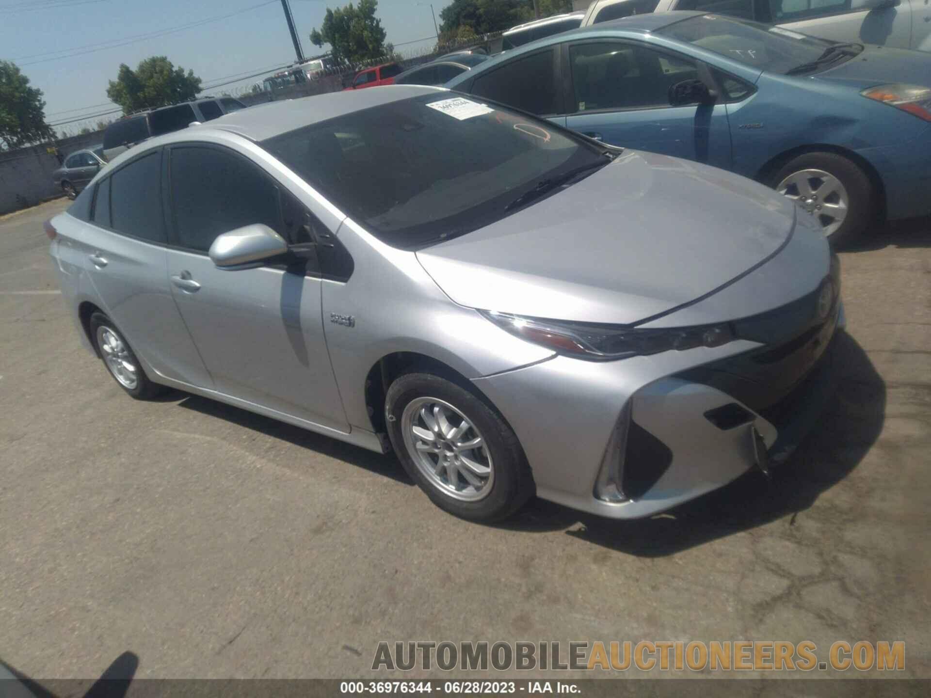 JTDKAMFP8M3168359 TOYOTA PRIUS PRIME 2021