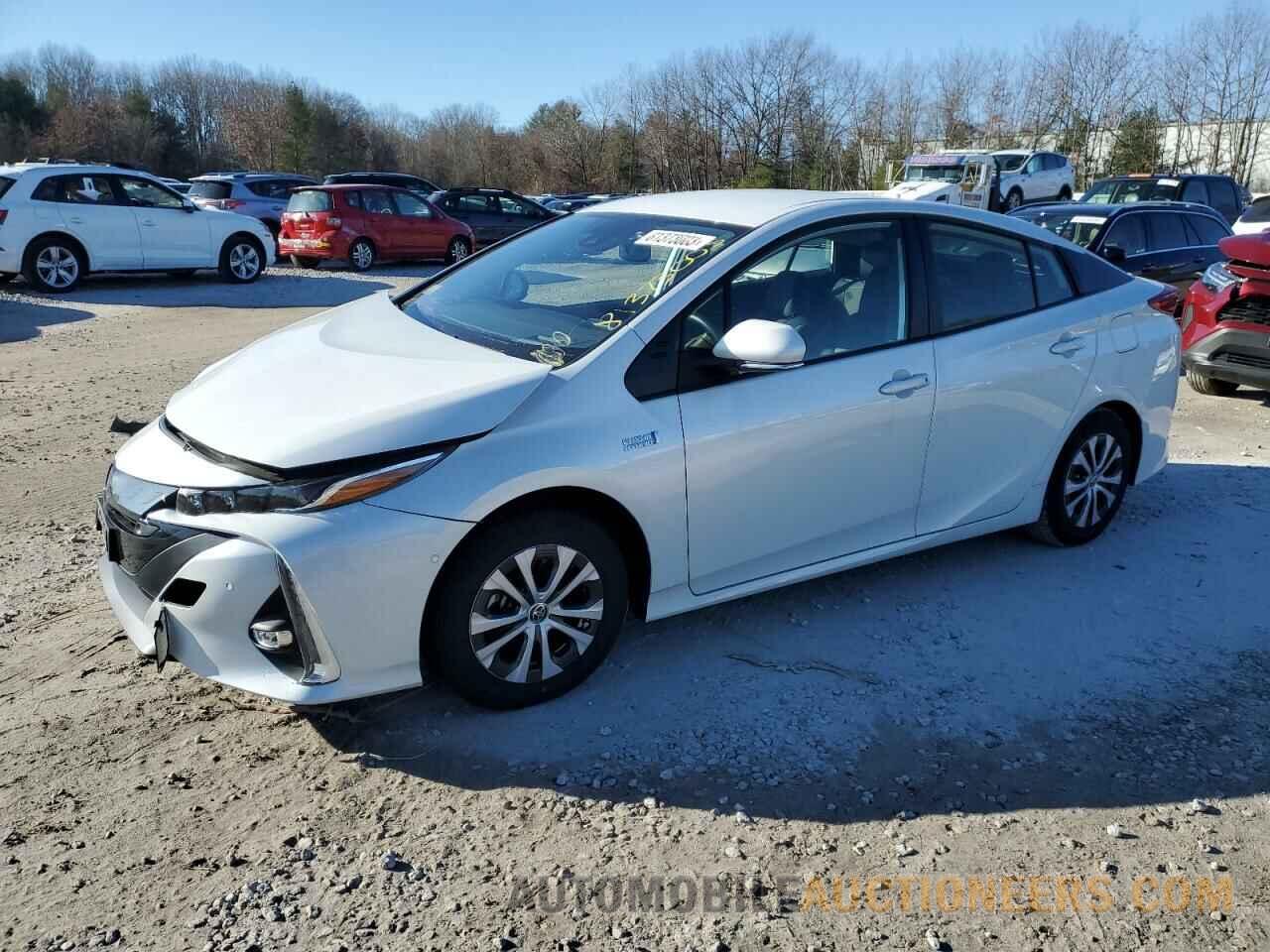 JTDKAMFP8M3170399 TOYOTA PRIUS 2021