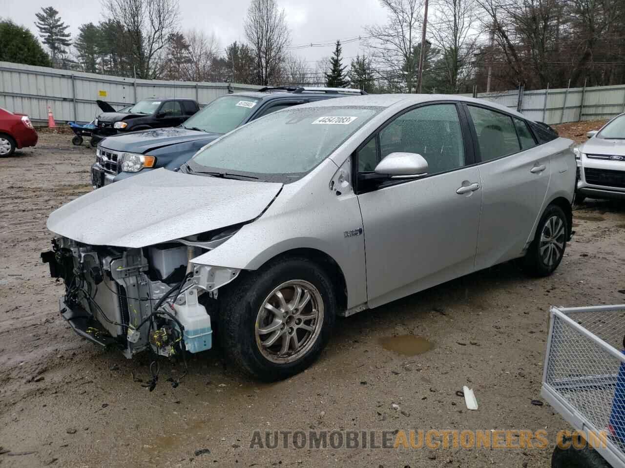 JTDKAMFP8M3171536 TOYOTA PRIUS 2021