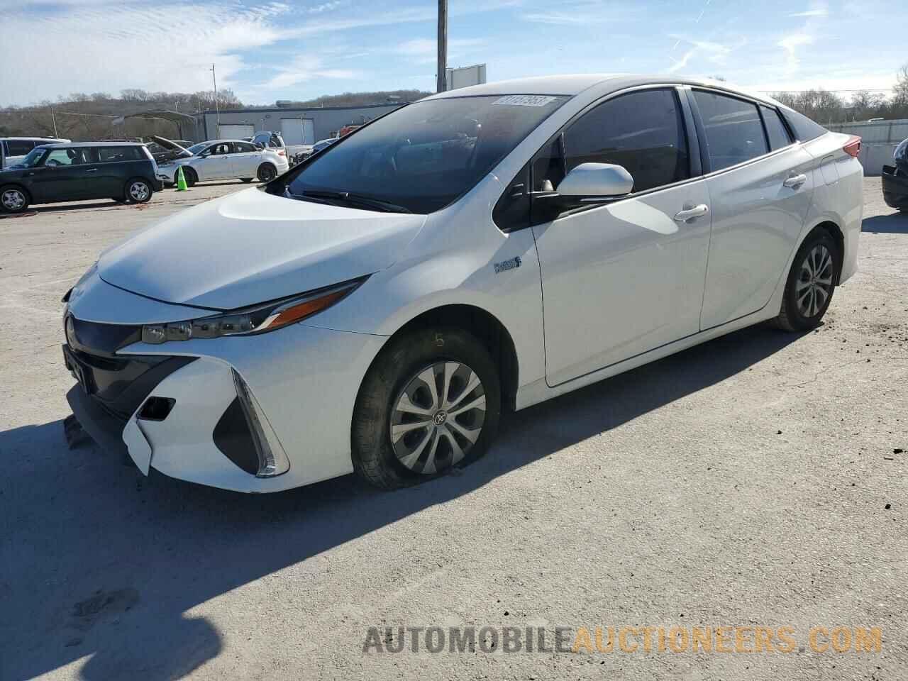 JTDKAMFP8M3176459 TOYOTA PRIUS 2021