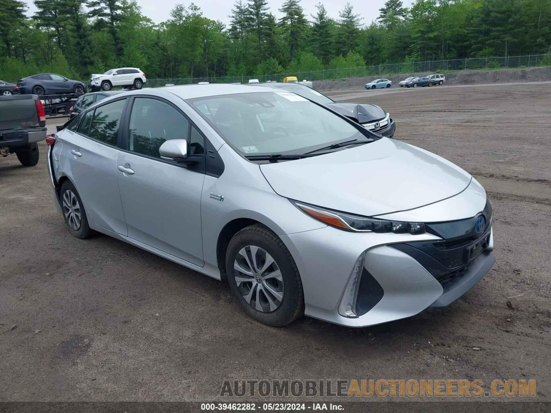 JTDKAMFP8M3178986 TOYOTA PRIUS PRIME 2021