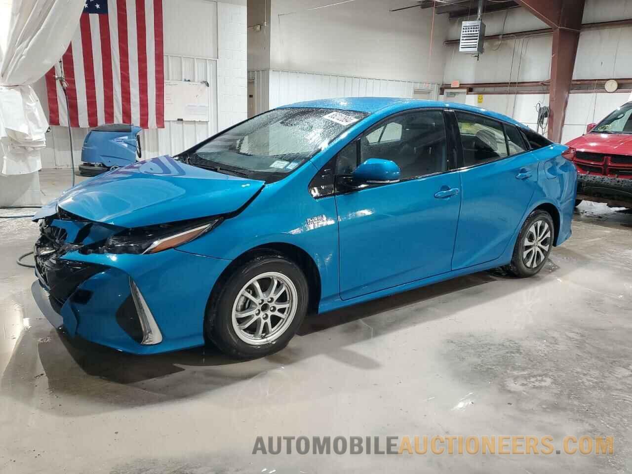 JTDKAMFP8M3179183 TOYOTA PRIUS 2021