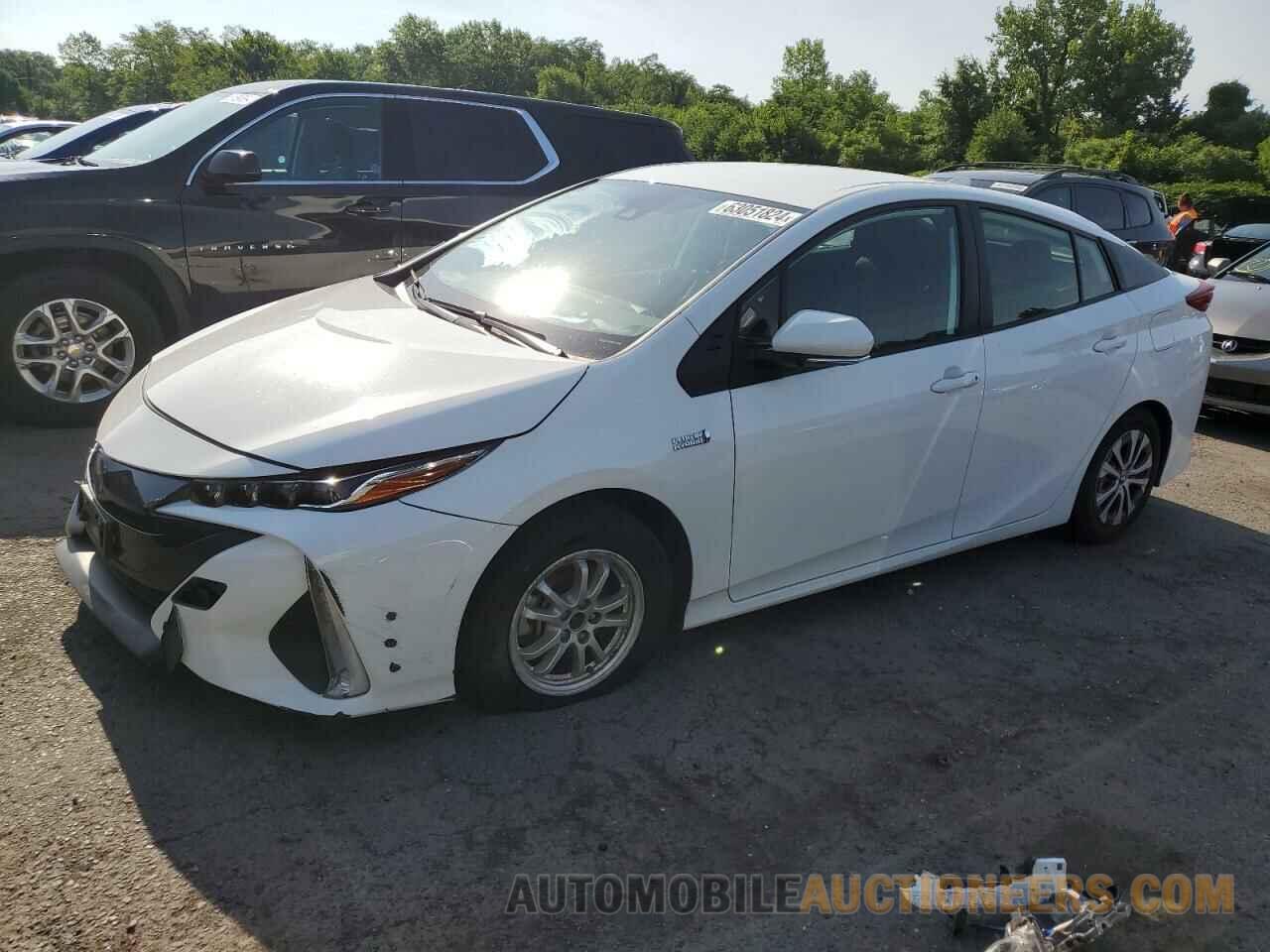 JTDKAMFP8M3179622 TOYOTA PRIUS 2021