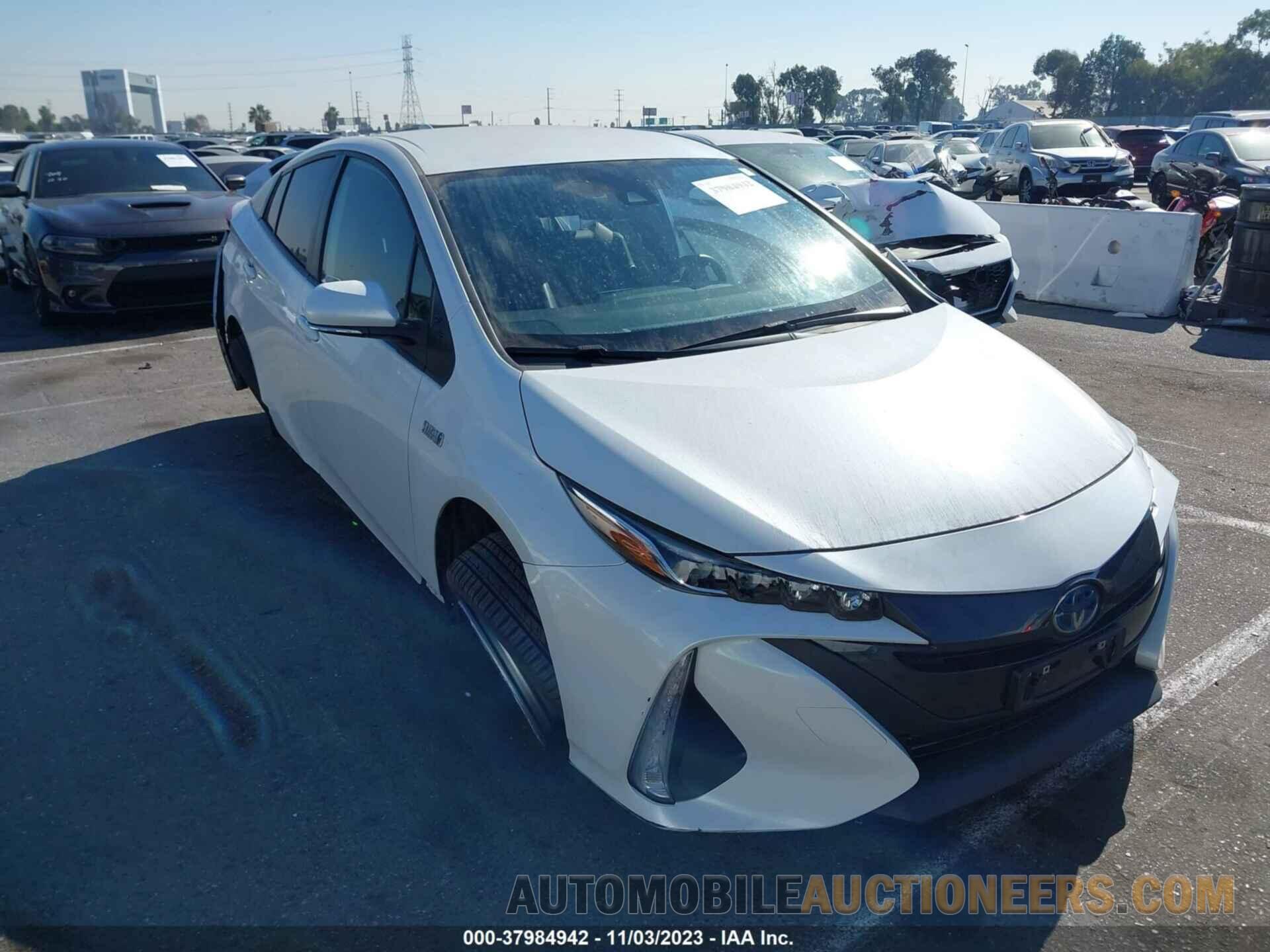 JTDKAMFP8M3179667 TOYOTA PRIUS PRIME 2021