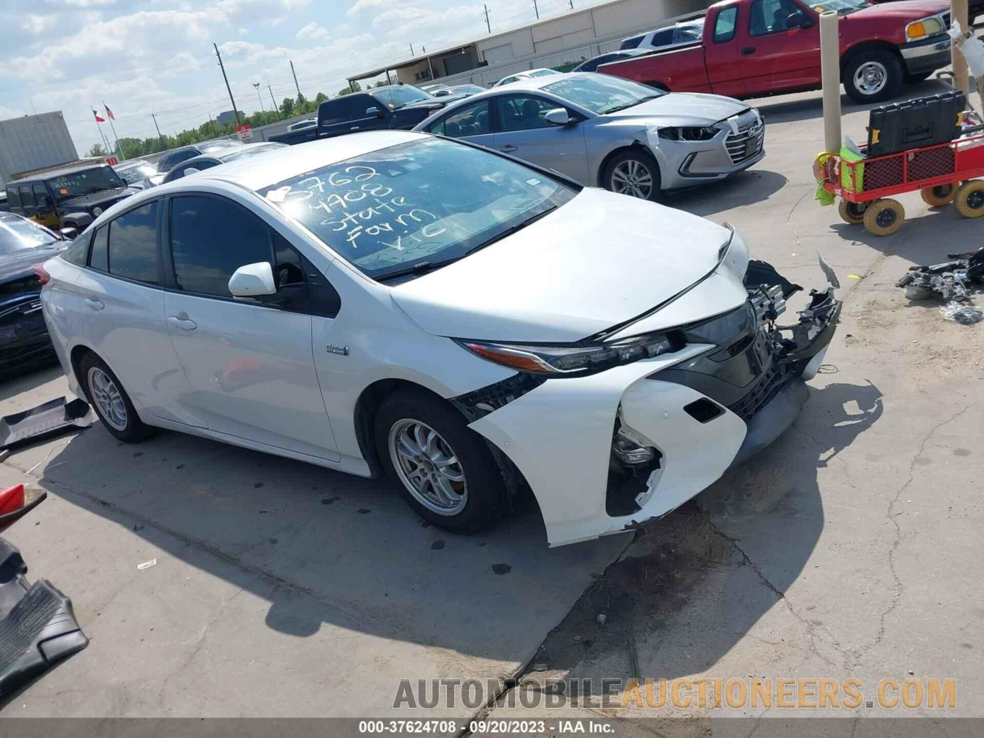 JTDKAMFP8M3181130 TOYOTA PRIUS PRIME 2021