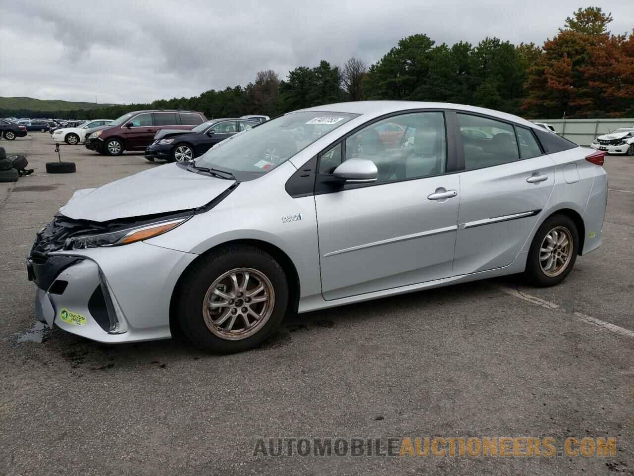 JTDKAMFP8M3182214 TOYOTA PRIUS 2021