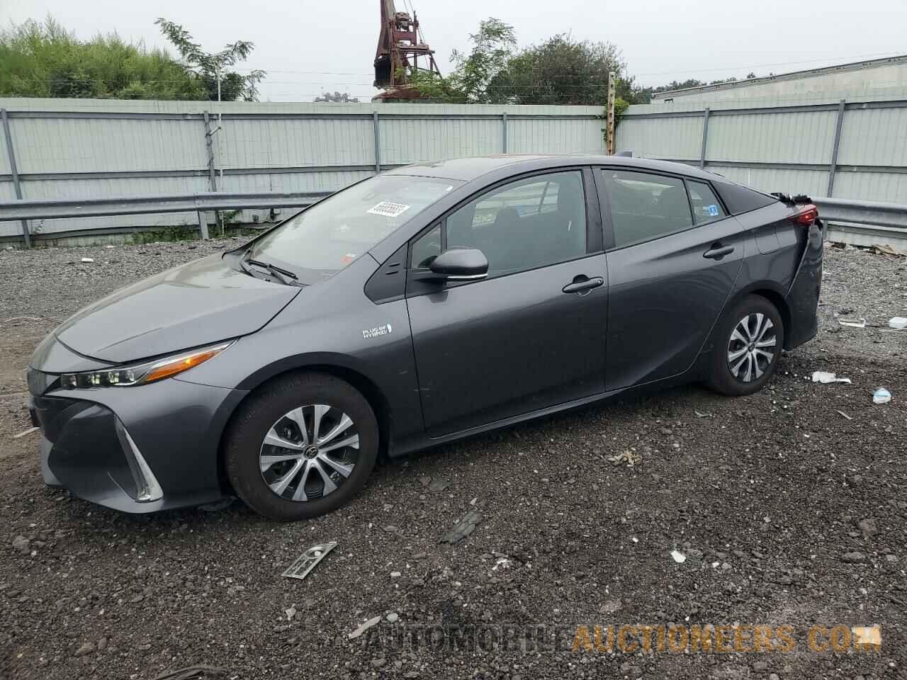 JTDKAMFP8M3185596 TOYOTA PRIUS 2021