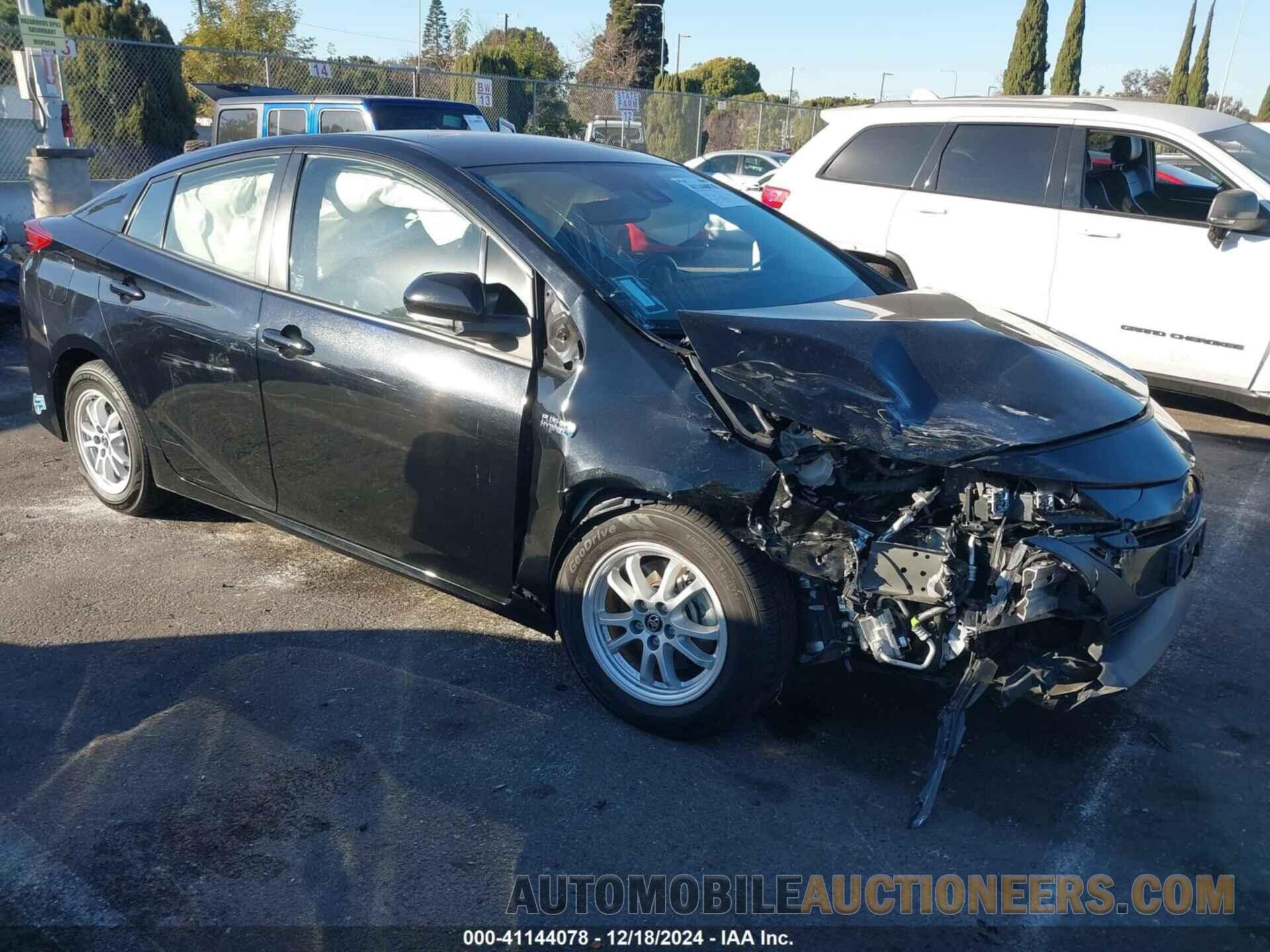 JTDKAMFP8M3187235 TOYOTA PRIUS PRIME 2021