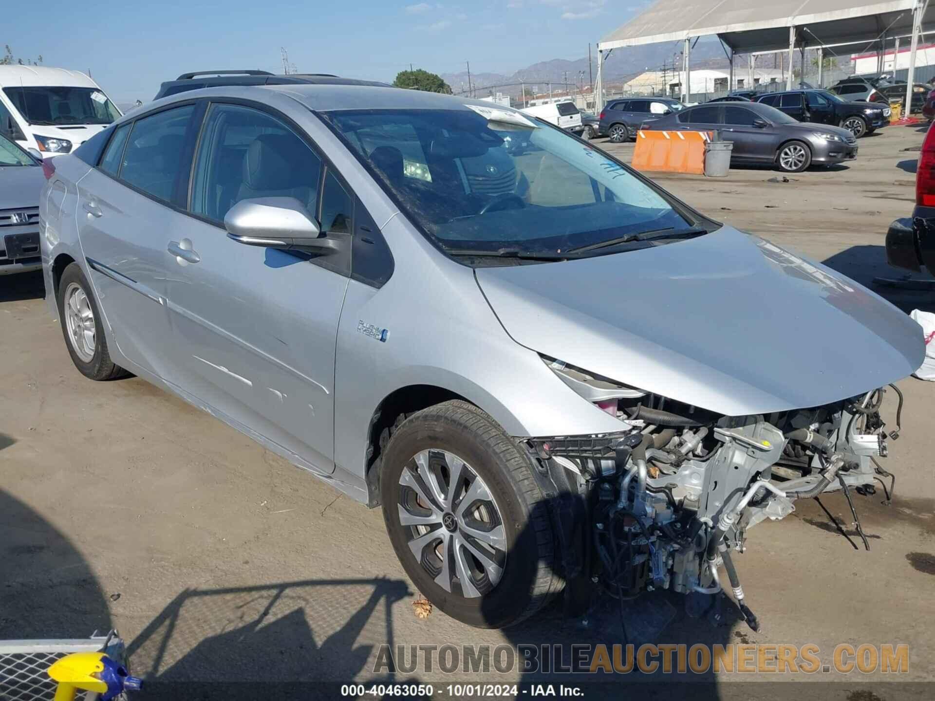 JTDKAMFP8M3189096 TOYOTA PRIUS PRIME 2021