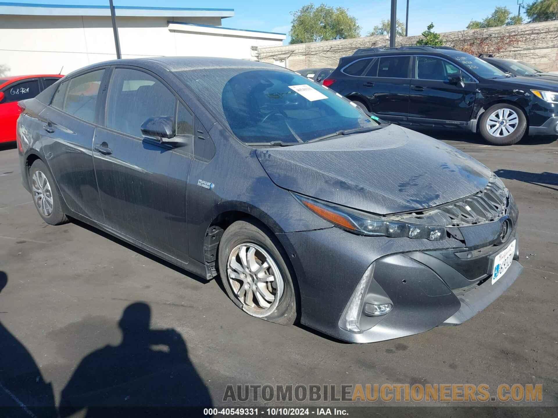 JTDKAMFP8M3191012 TOYOTA PRIUS PRIME 2021