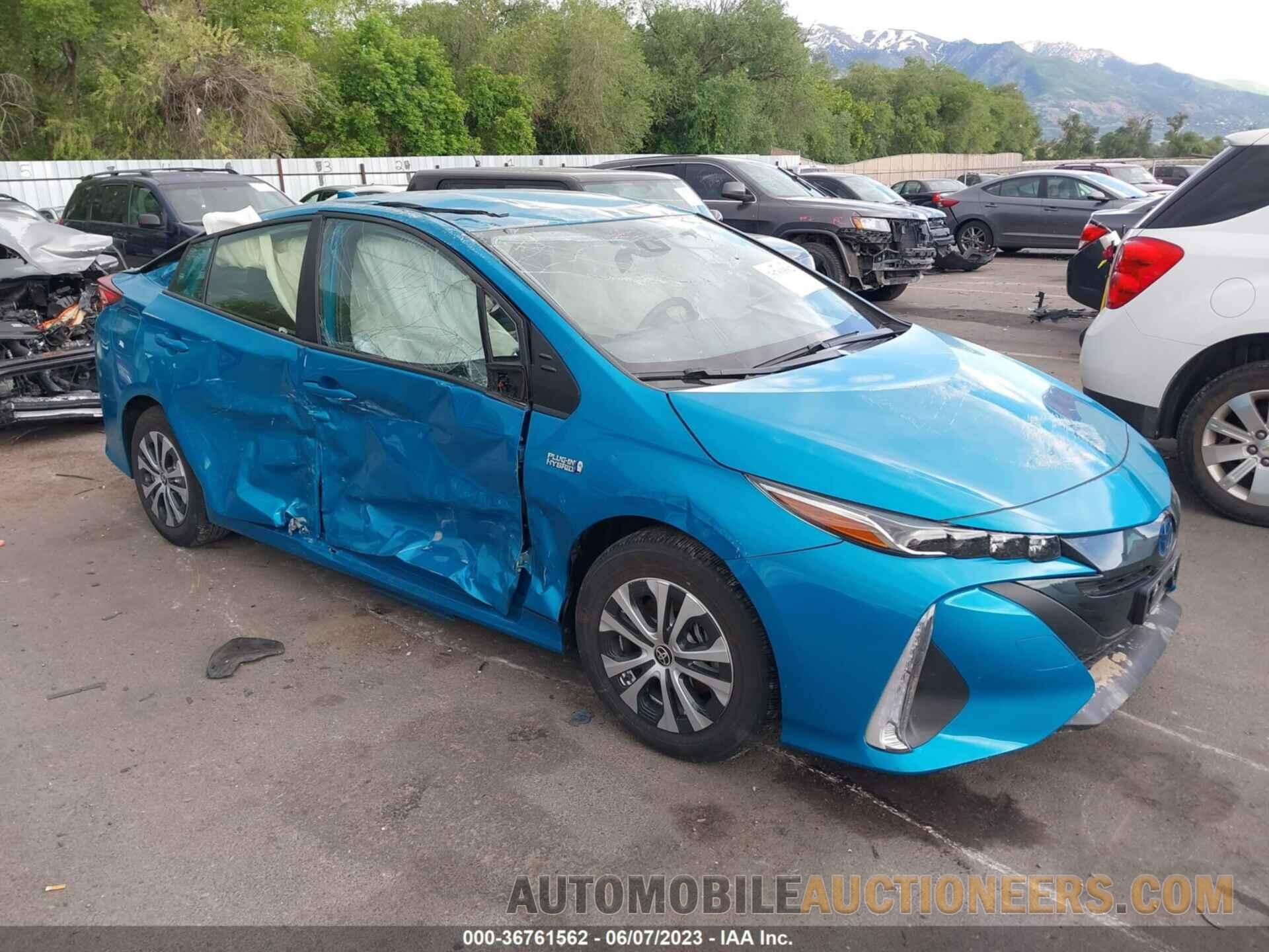 JTDKAMFP8M3194914 TOYOTA PRIUS PRIME 2021