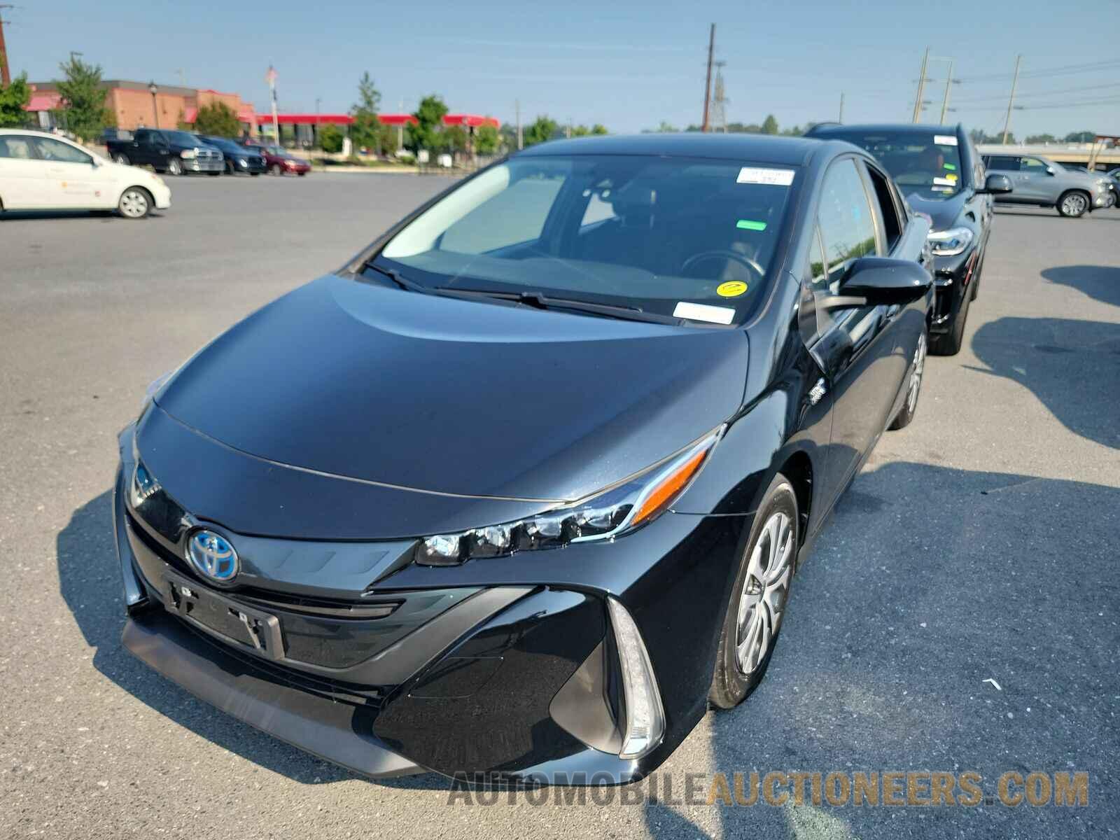 JTDKAMFP8M3195786 Toyota Prius Prime 2021