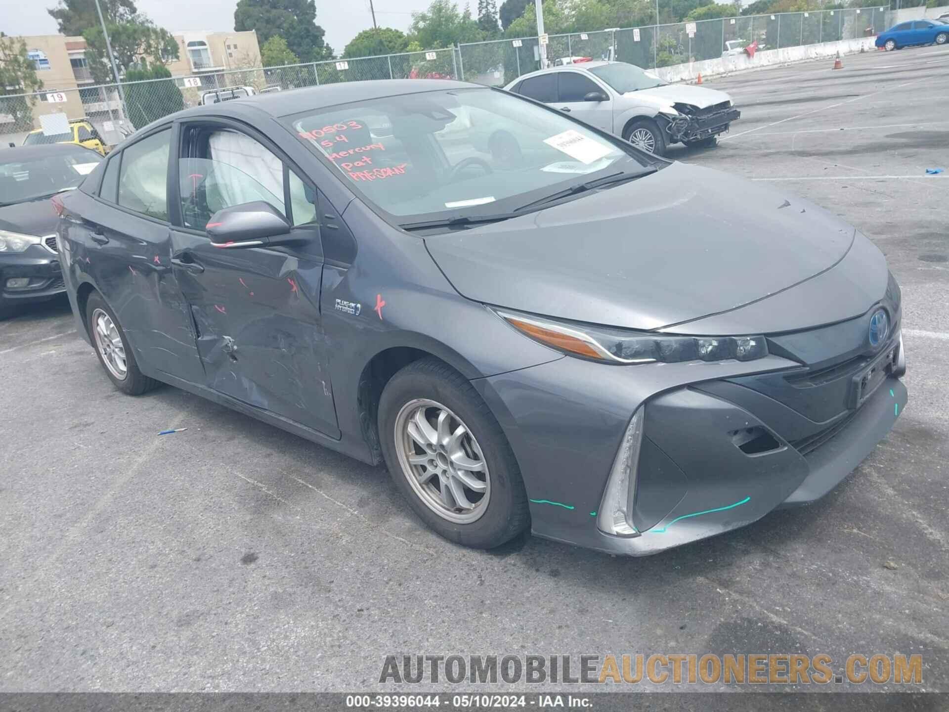 JTDKAMFP8N3198558 TOYOTA PRIUS PRIME 2022