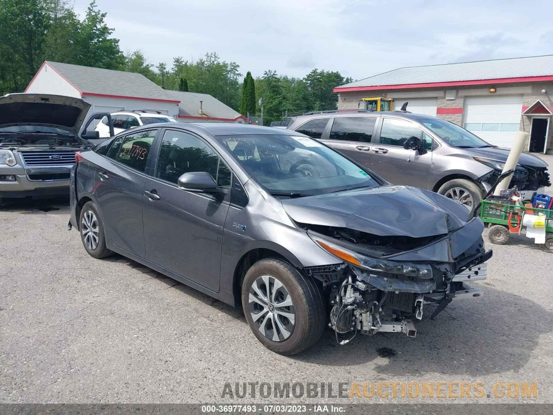 JTDKAMFP8N3198768 TOYOTA PRIUS PRIME 2022