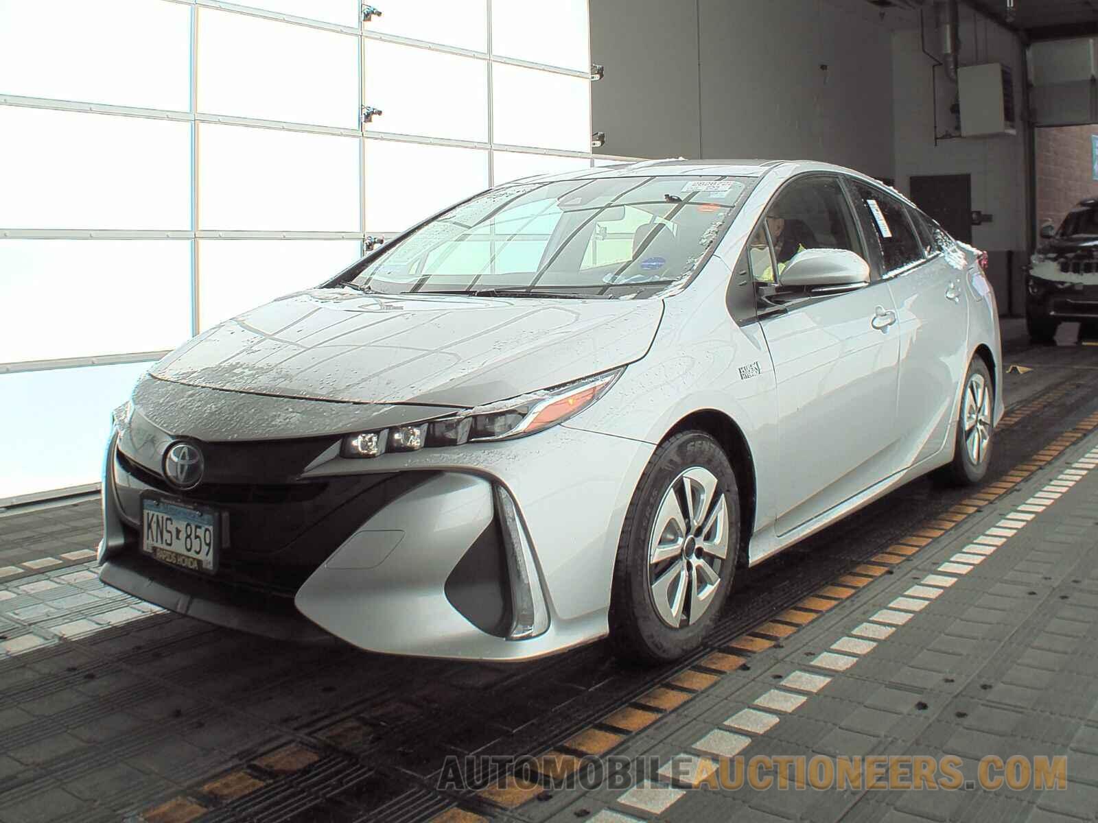 JTDKAMFP8N3199788 Toyota Prius Prime 2022