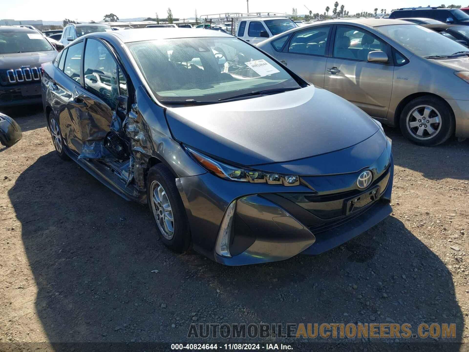 JTDKAMFP8N3202544 TOYOTA PRIUS PRIME 2022