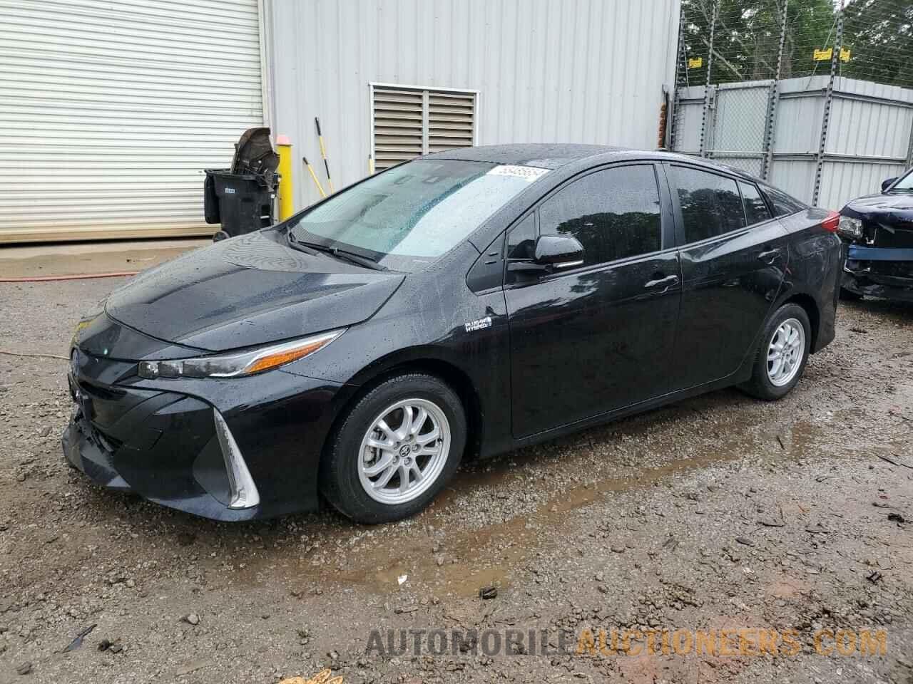 JTDKAMFP8N3210496 TOYOTA PRIUS 2022