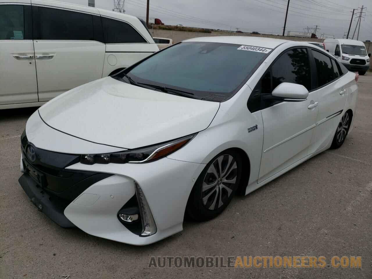 JTDKAMFP8N3211776 TOYOTA PRIUS 2022