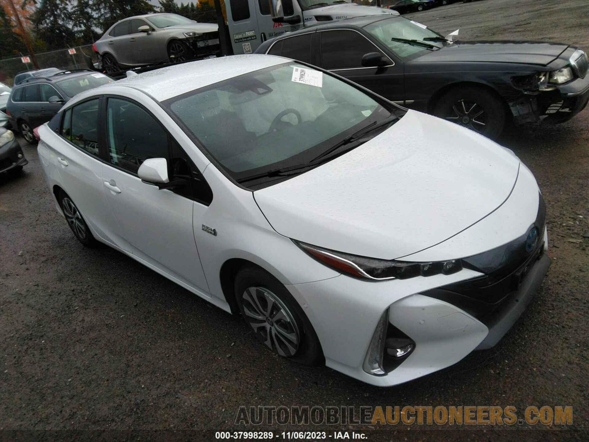 JTDKAMFP8N3212104 TOYOTA PRIUS PRIME 2022