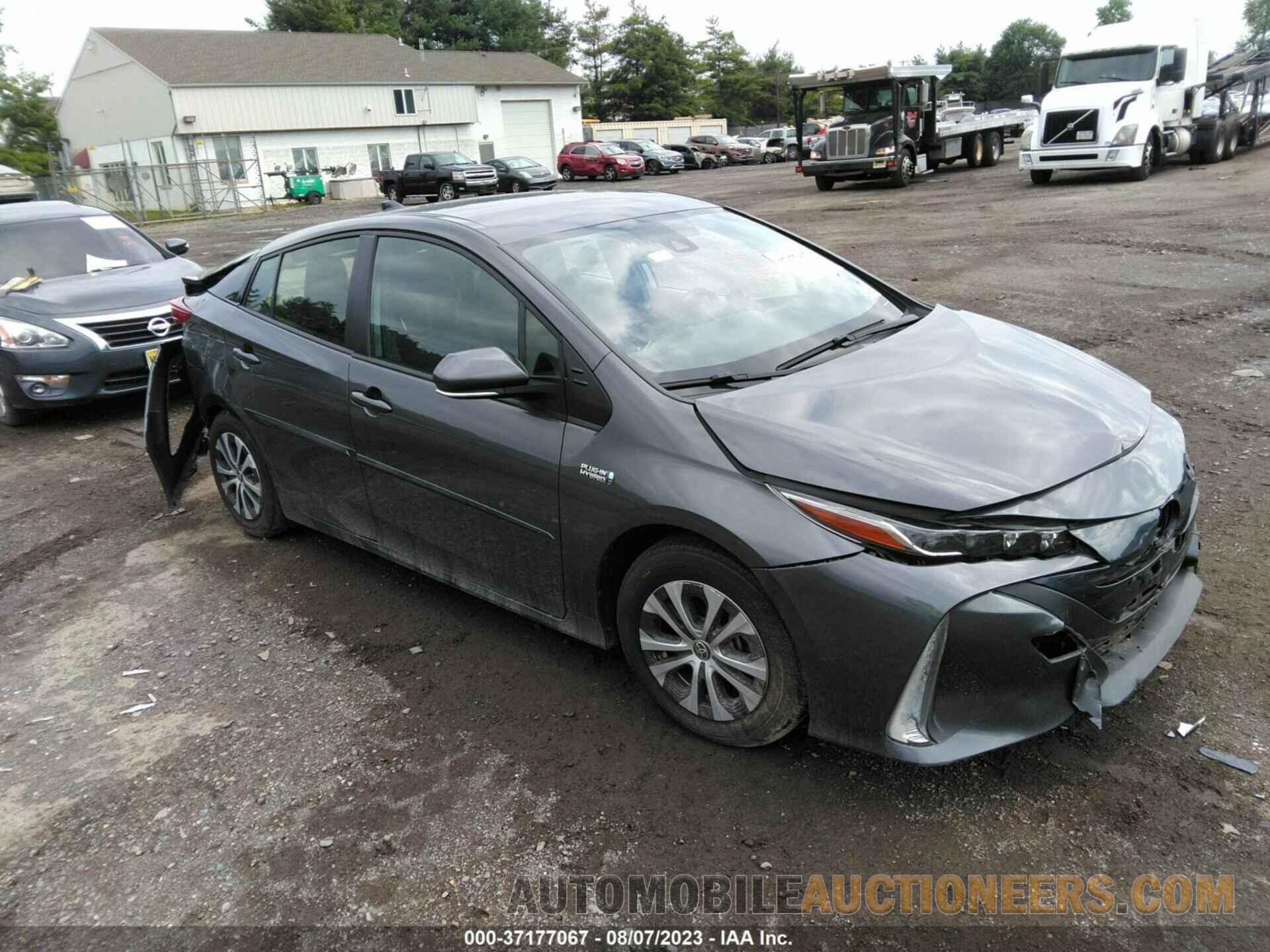 JTDKAMFP8N3212409 TOYOTA PRIUS PRIME 2022