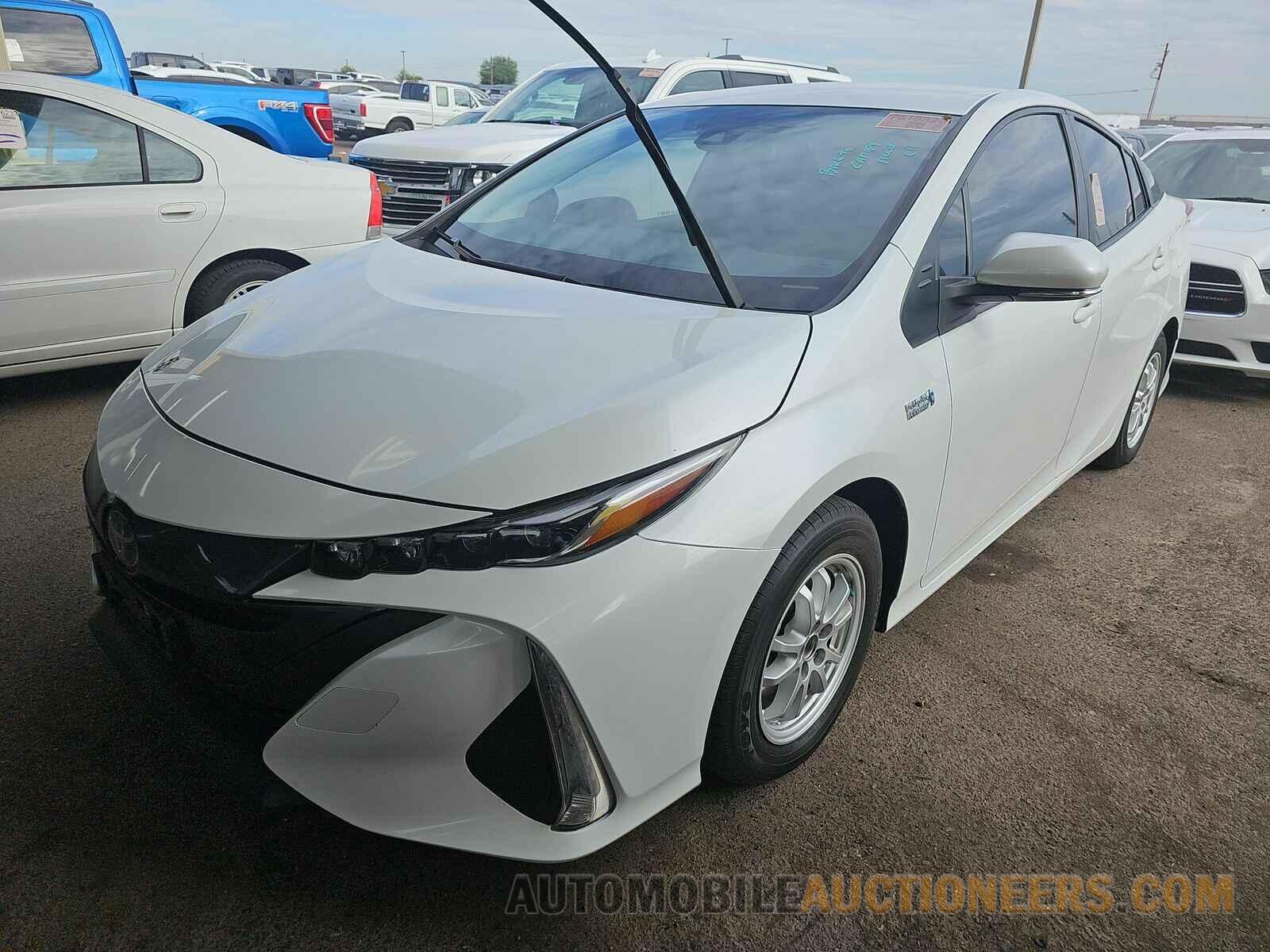 JTDKAMFP8N3214676 Toyota Prius Prime 2022