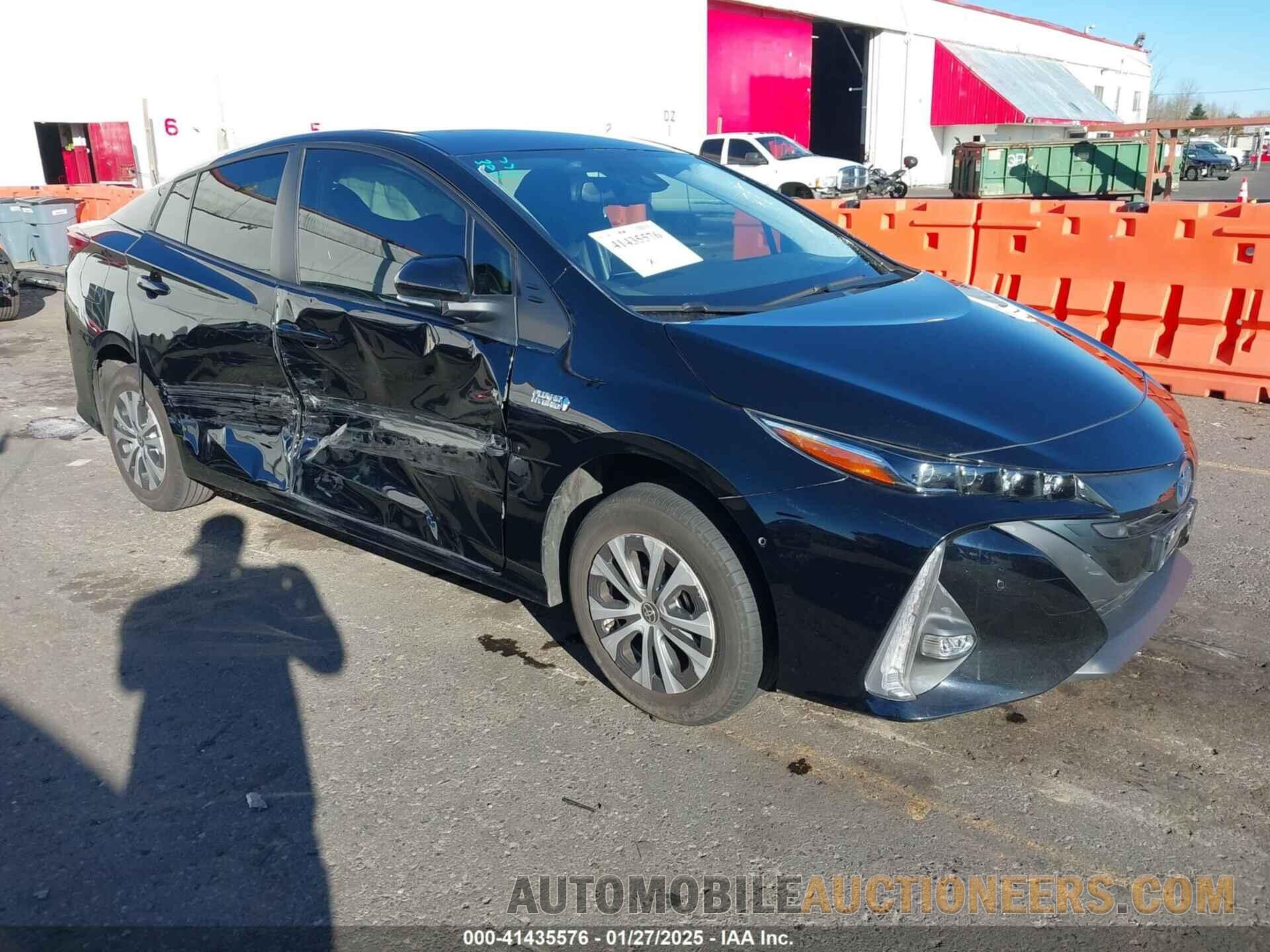 JTDKAMFP8N3217562 TOYOTA PRIUS PRIME 2022