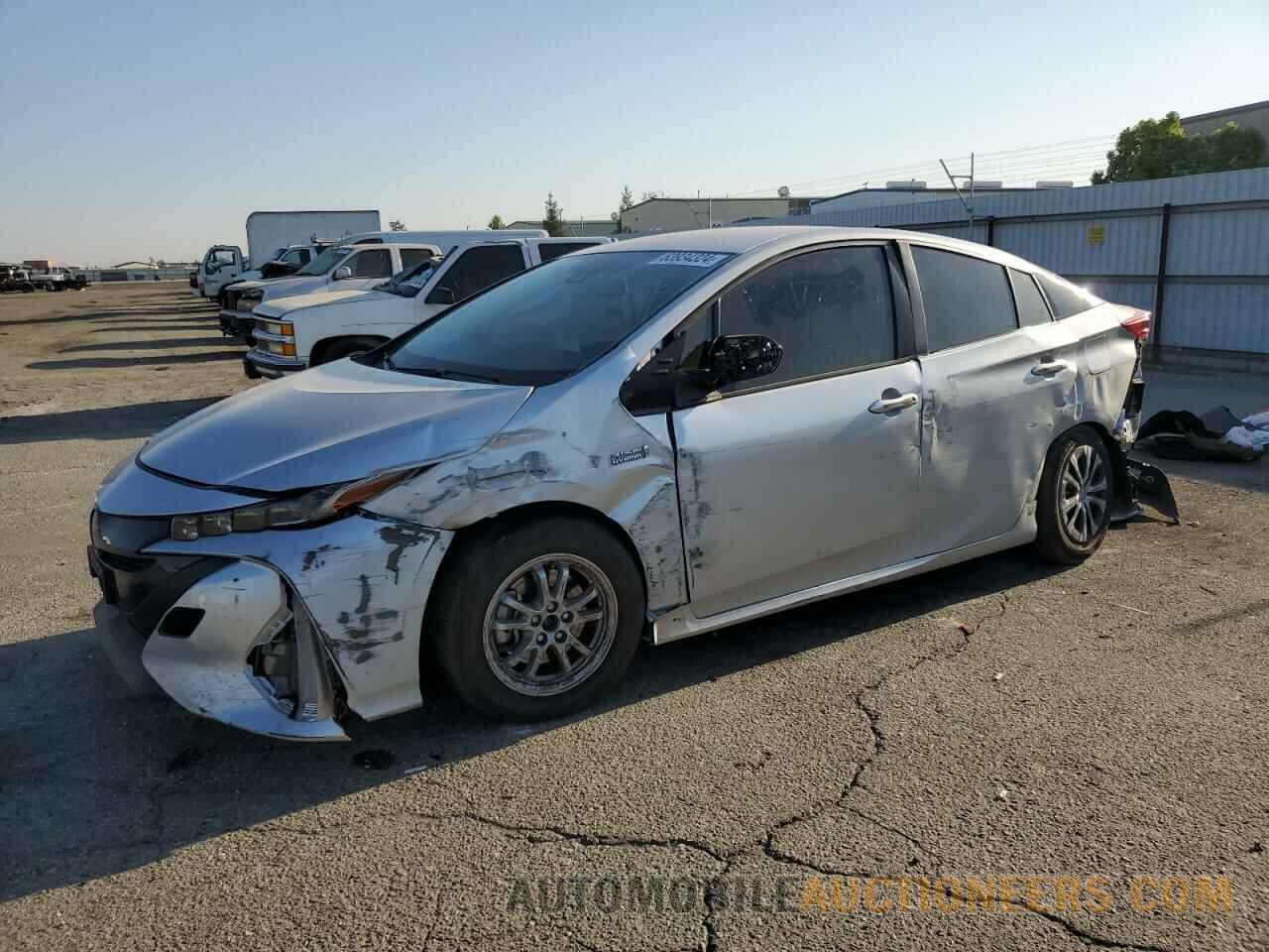 JTDKAMFP8N3217738 TOYOTA PRIUS 2022