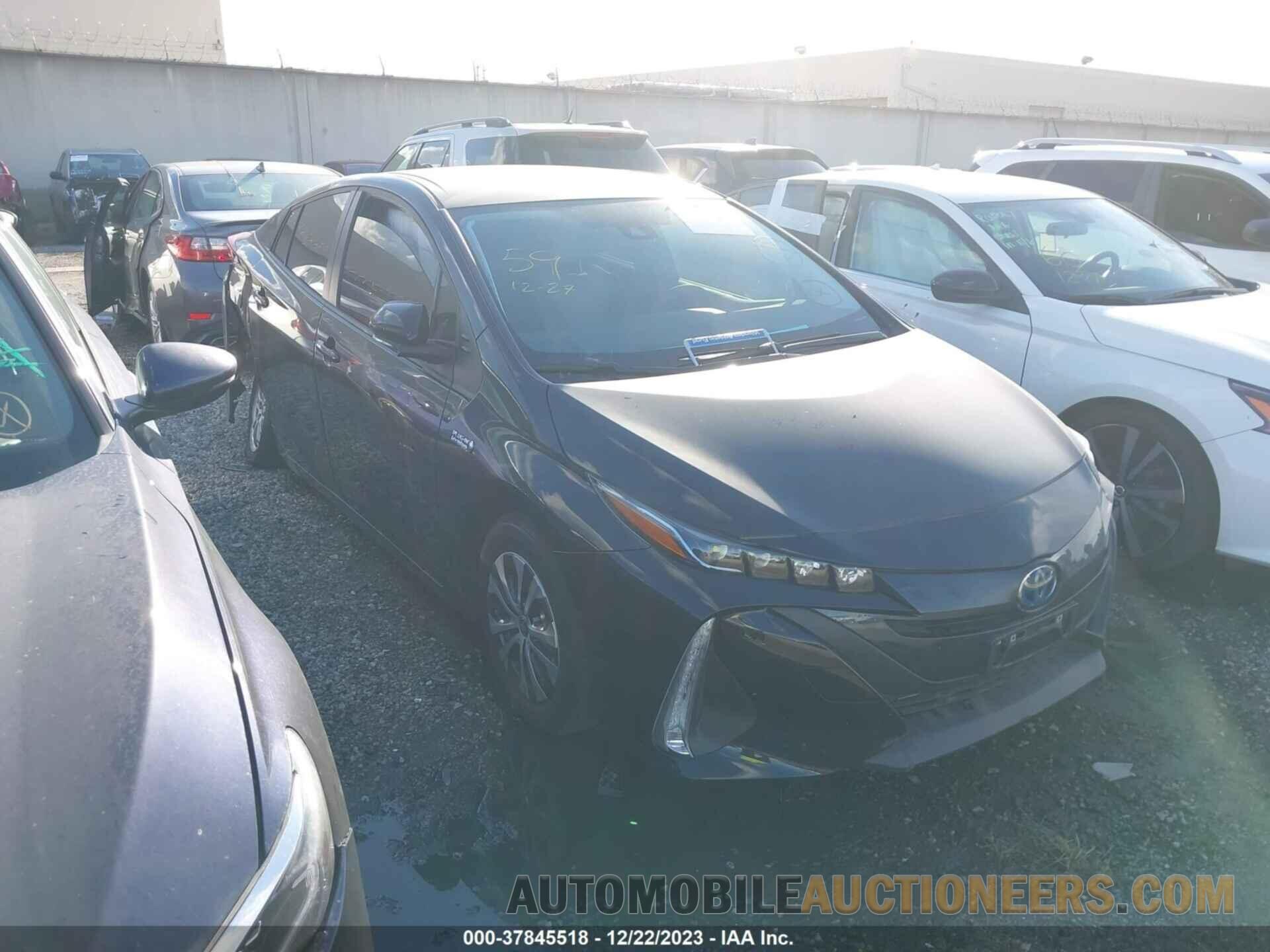 JTDKAMFP8N3220462 TOYOTA PRIUS PRIME 2022