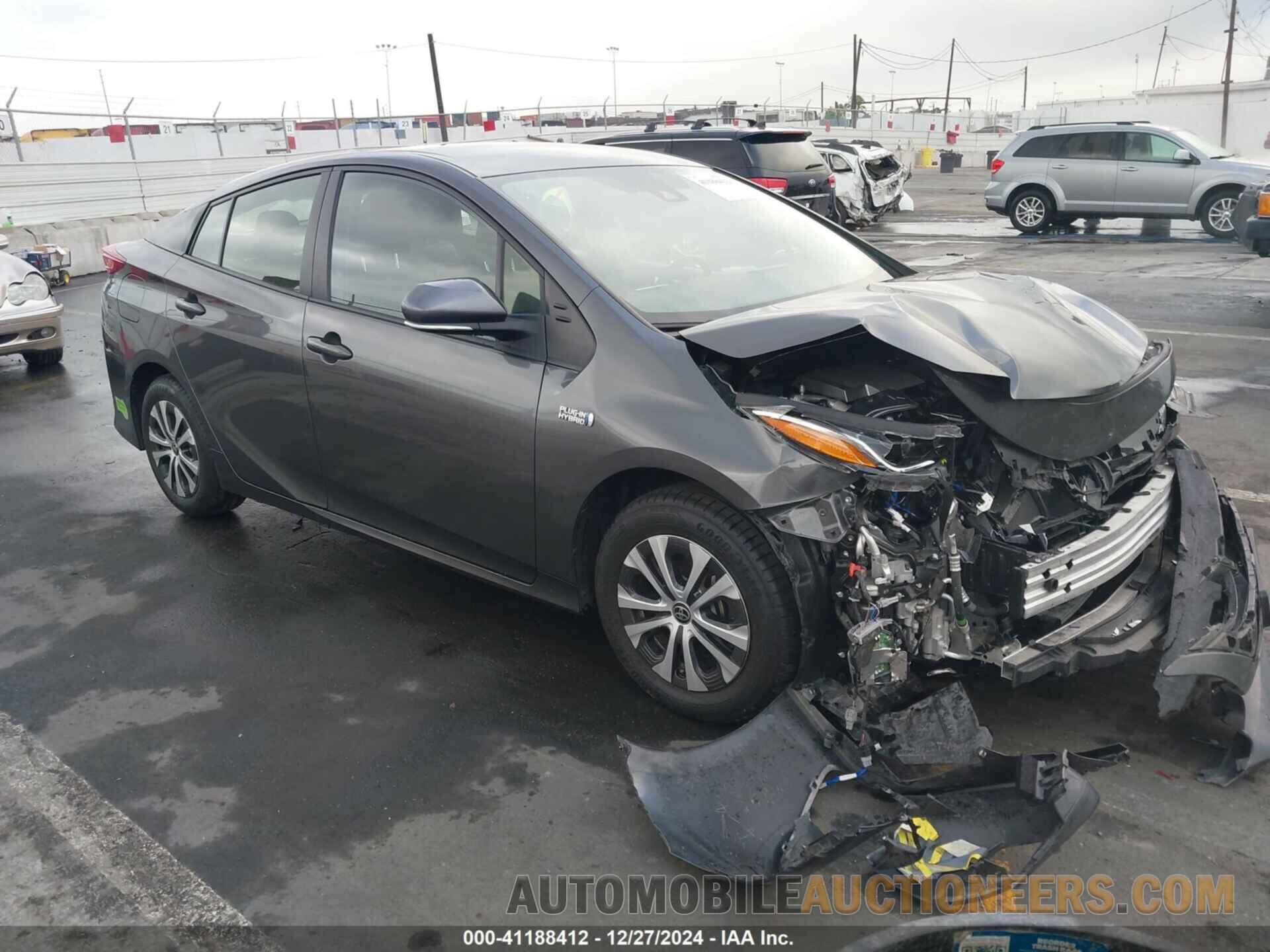 JTDKAMFP8N3222258 TOYOTA PRIUS PRIME 2022