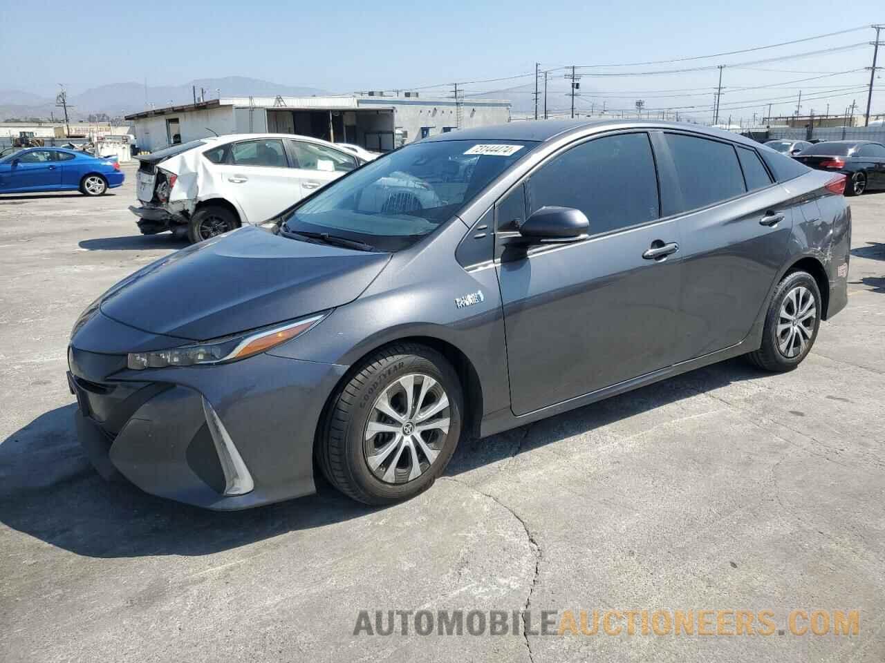 JTDKAMFP8N3222938 TOYOTA PRIUS 2022