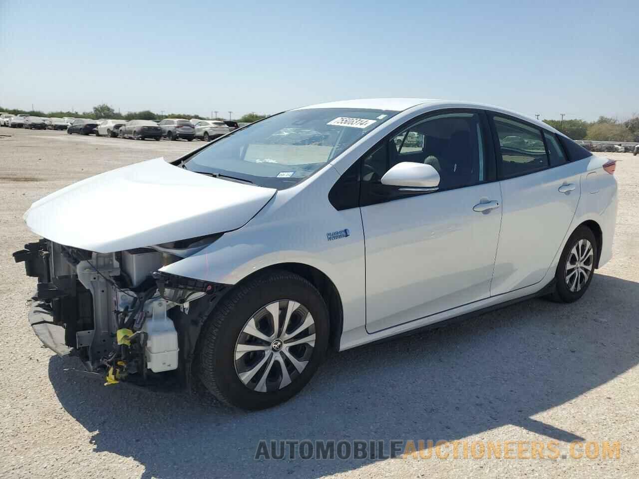 JTDKAMFP8N3223667 TOYOTA PRIUS 2022