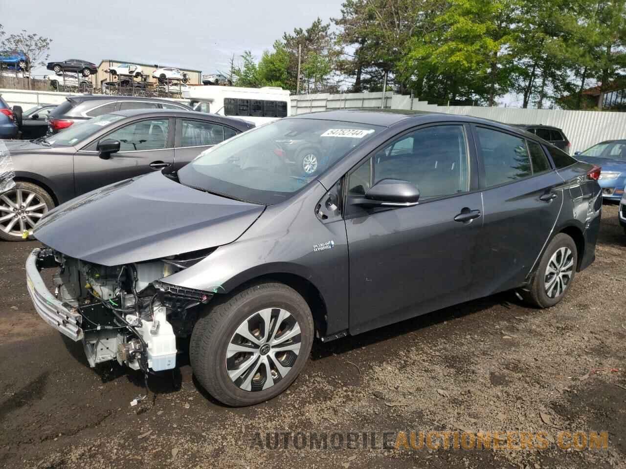 JTDKAMFP8N3225533 TOYOTA PRIUS 2022