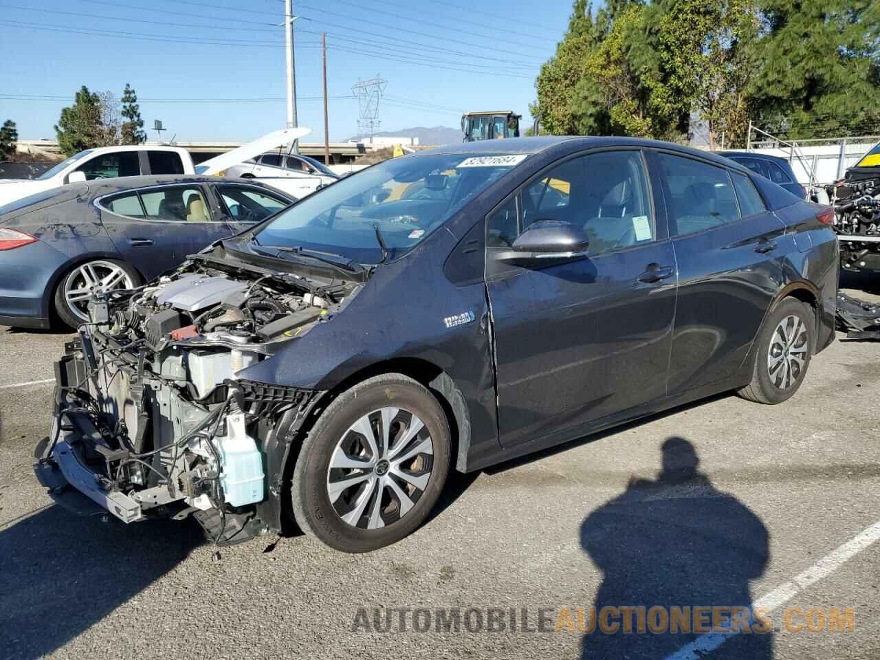 JTDKAMFP8N3225547 TOYOTA PRIUS 2022