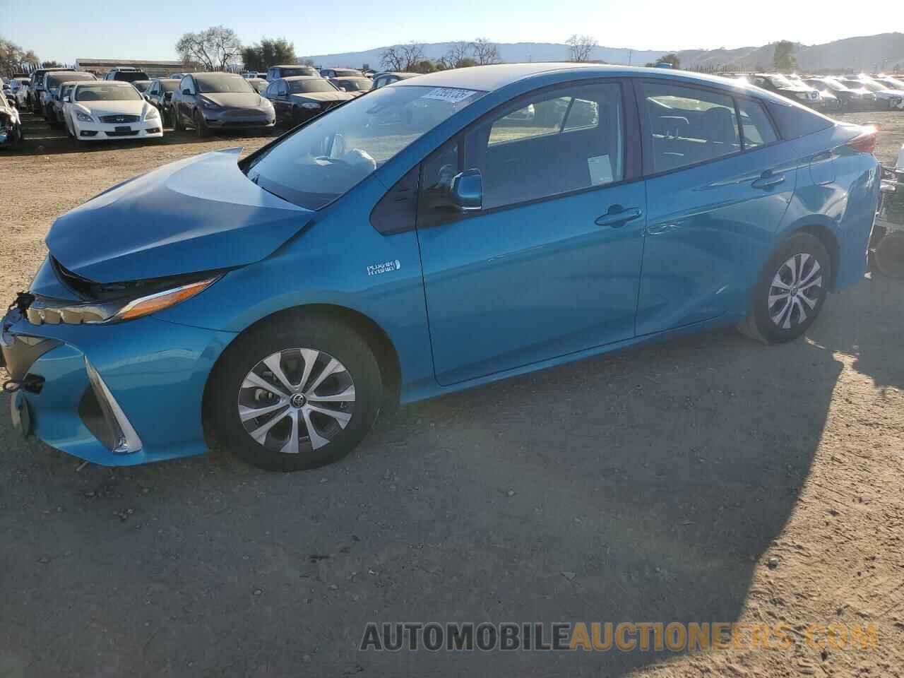 JTDKAMFP8N3228979 TOYOTA PRIUS 2022