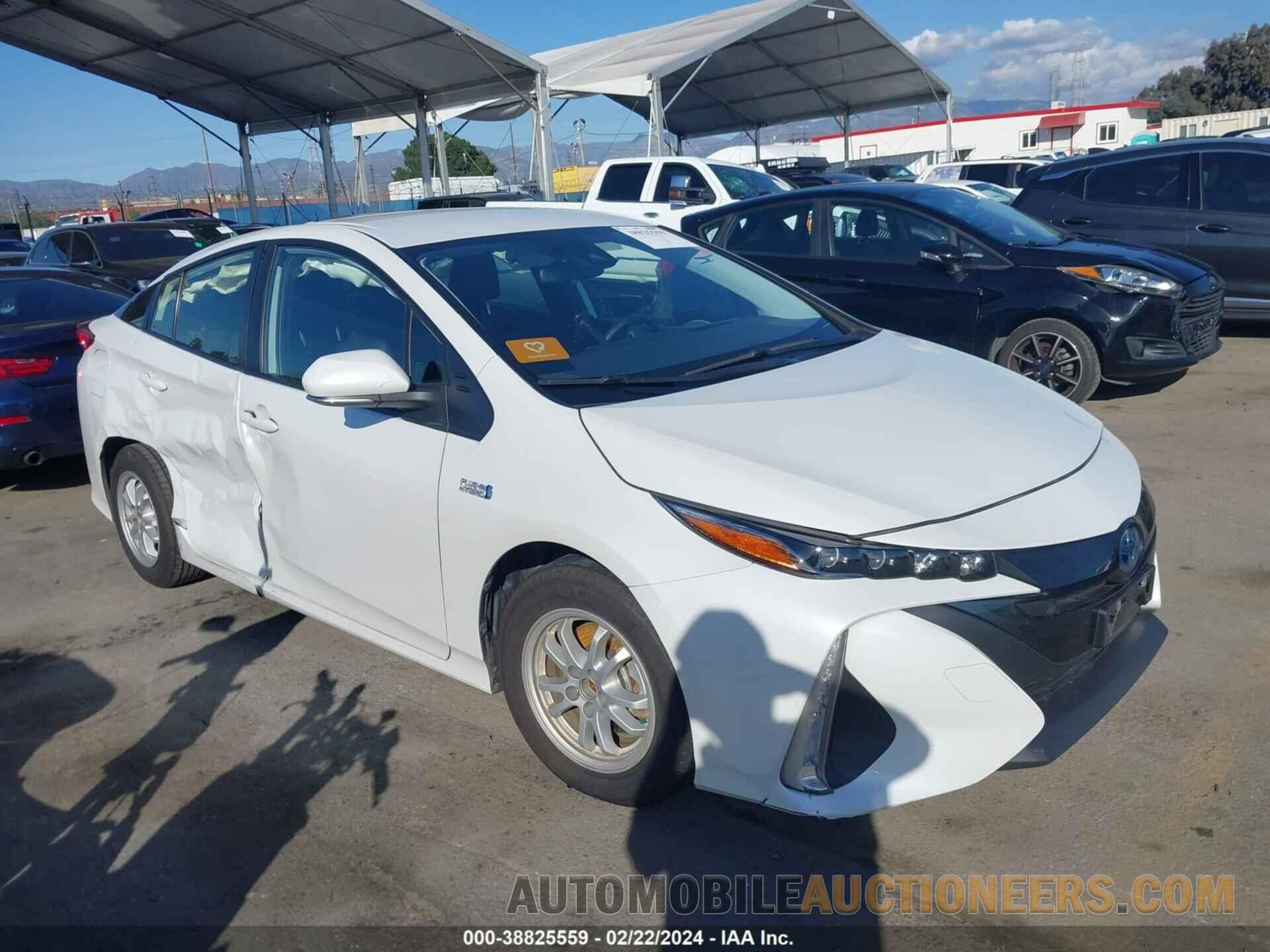 JTDKAMFP9M3165048 TOYOTA PRIUS PRIME 2021