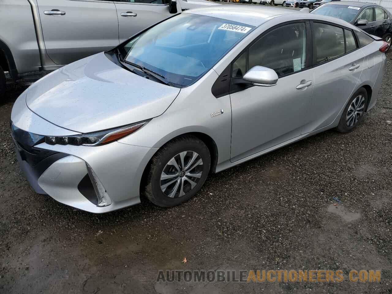 JTDKAMFP9M3165826 TOYOTA PRIUS 2021