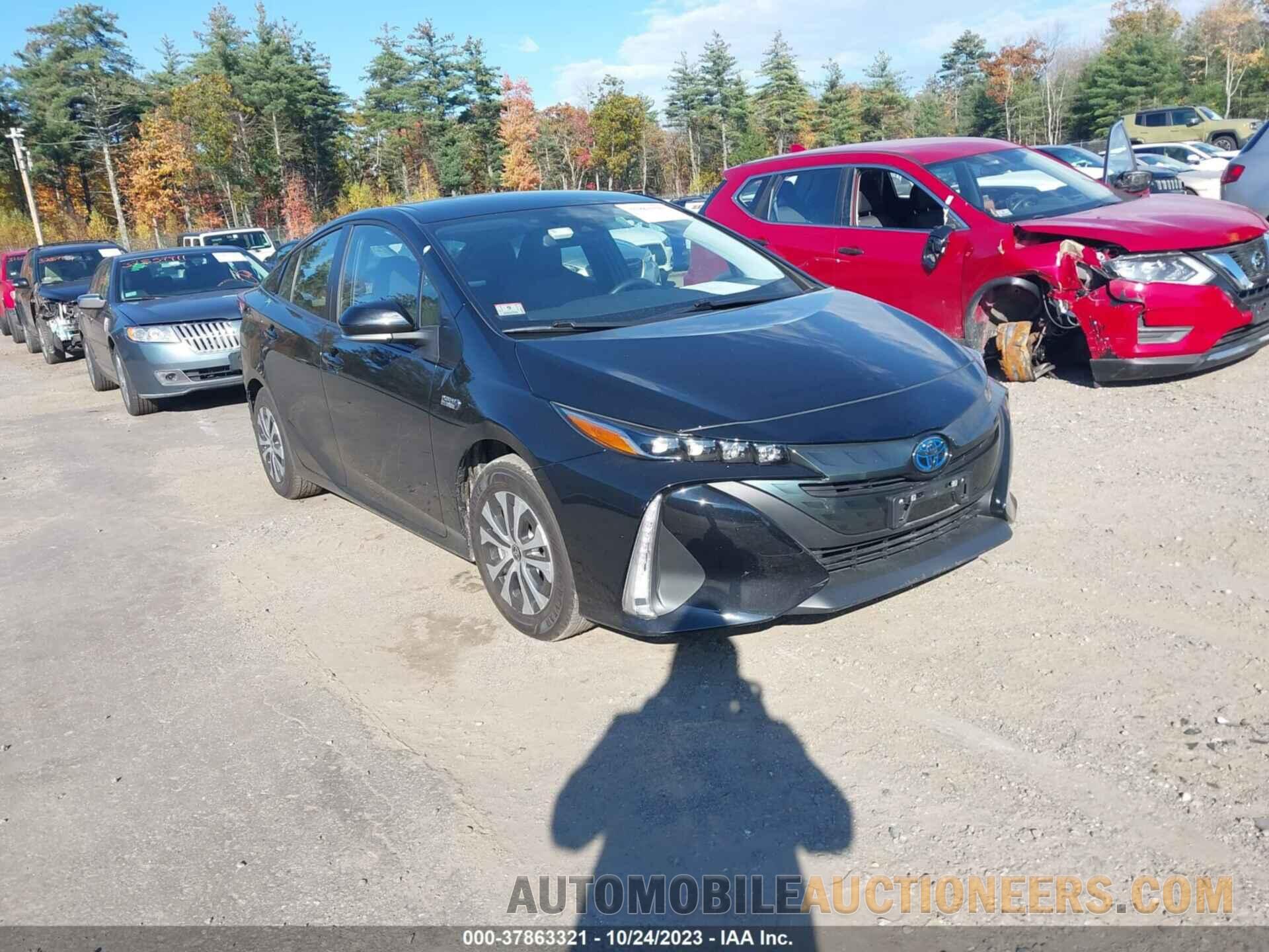 JTDKAMFP9M3166782 TOYOTA PRIUS PRIME 2021