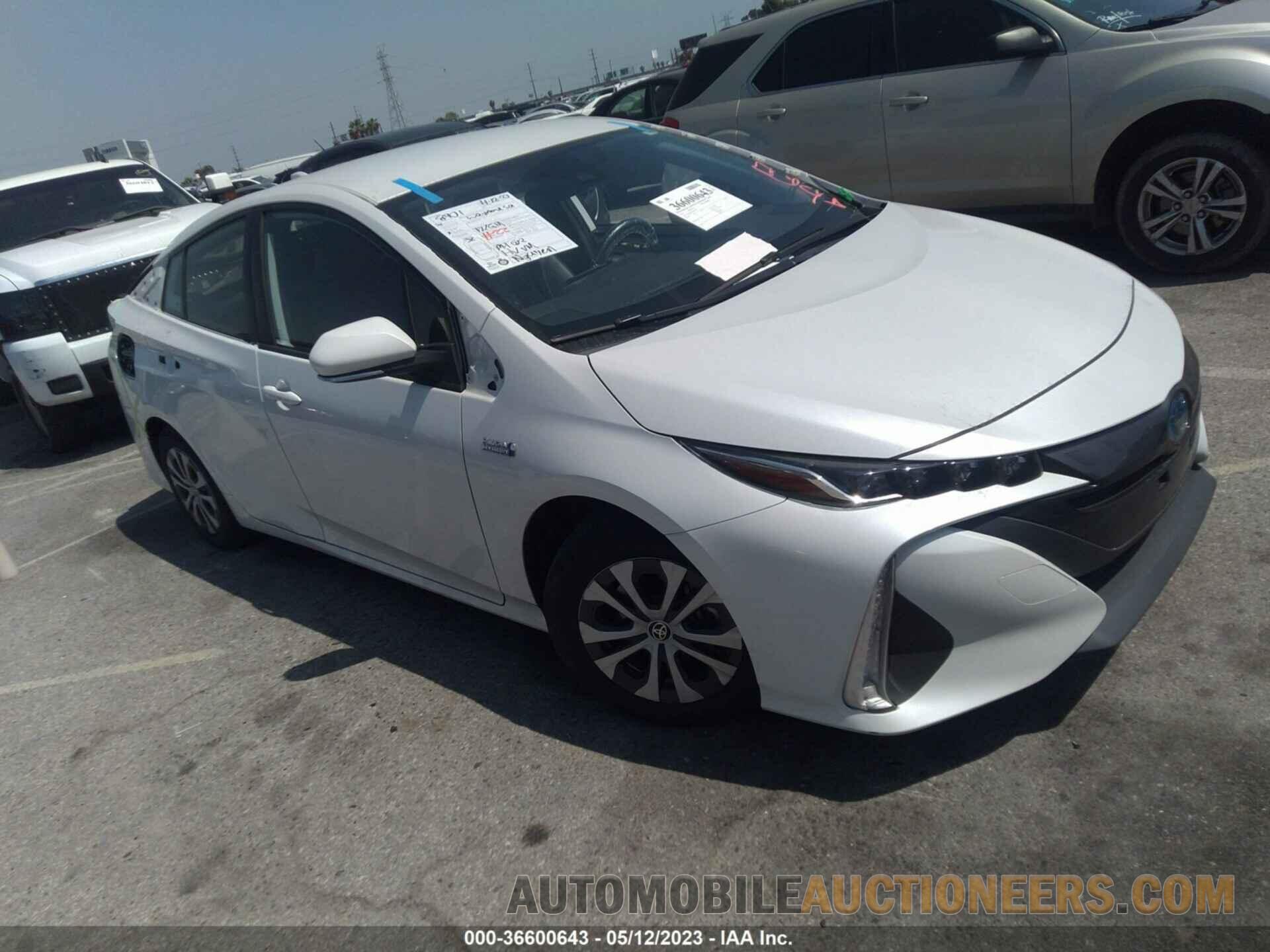 JTDKAMFP9M3167771 TOYOTA PRIUS PRIME 2021