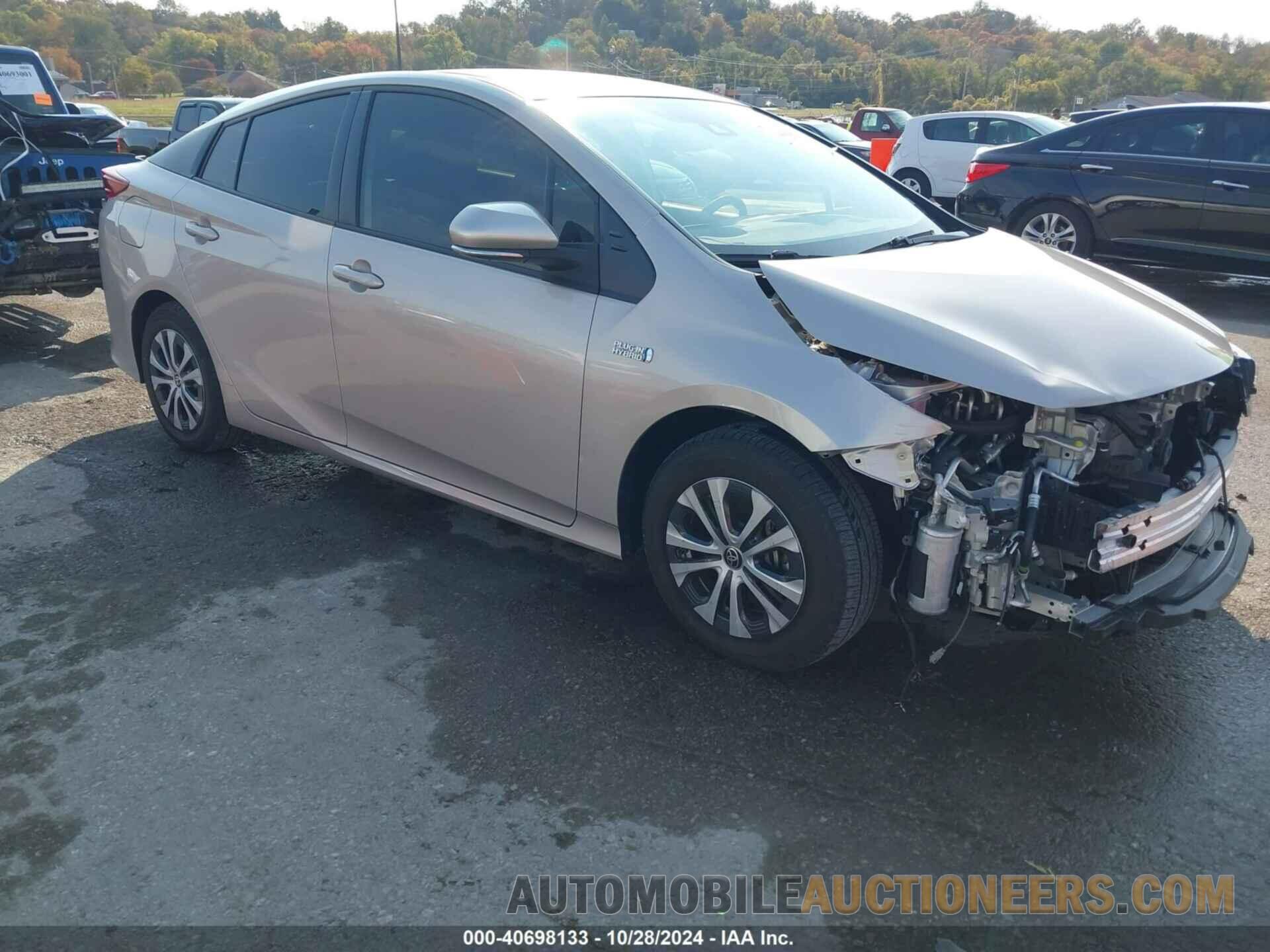 JTDKAMFP9M3171738 TOYOTA PRIUS PRIME 2021