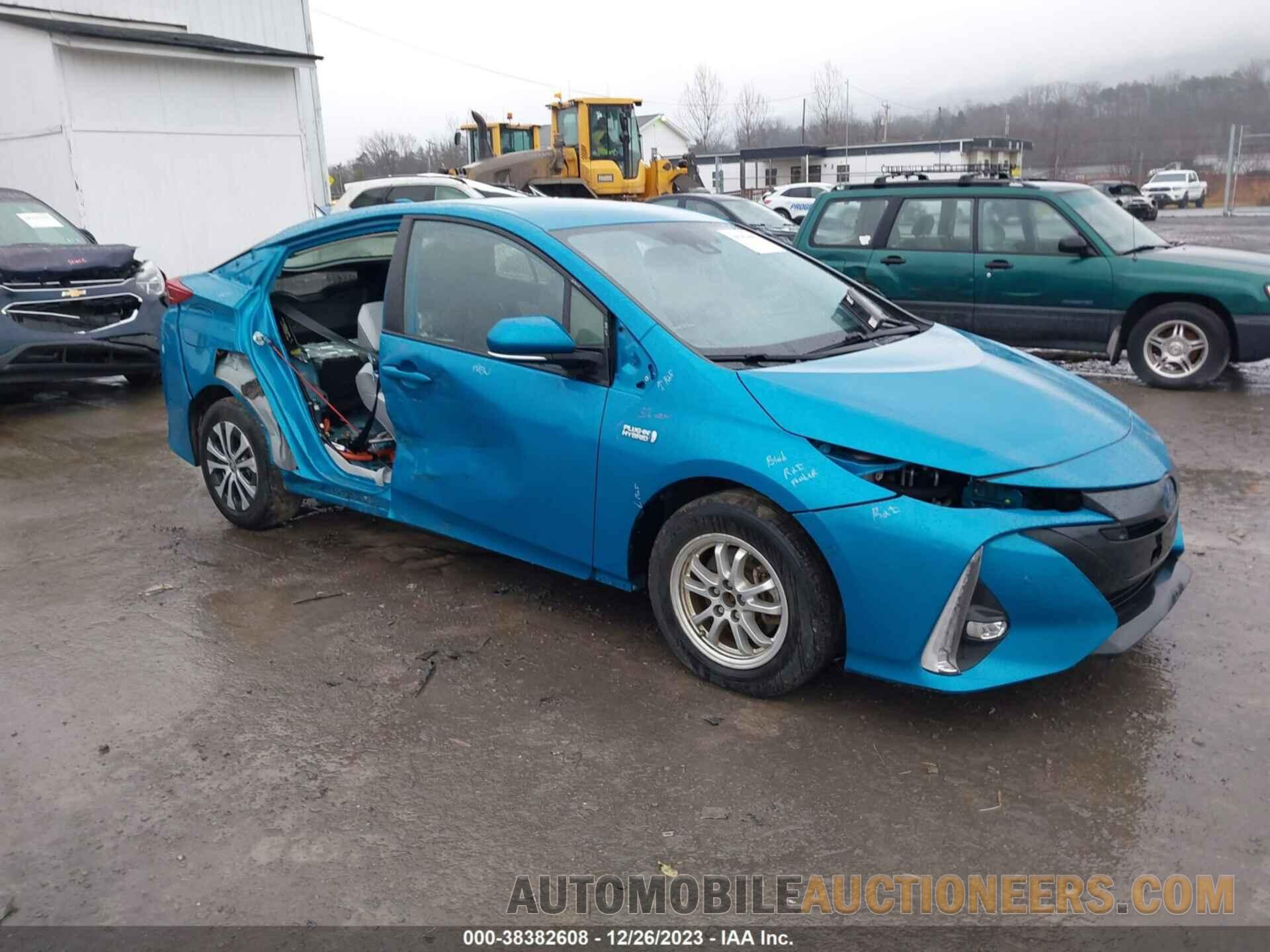 JTDKAMFP9M3172176 TOYOTA PRIUS PRIME 2021