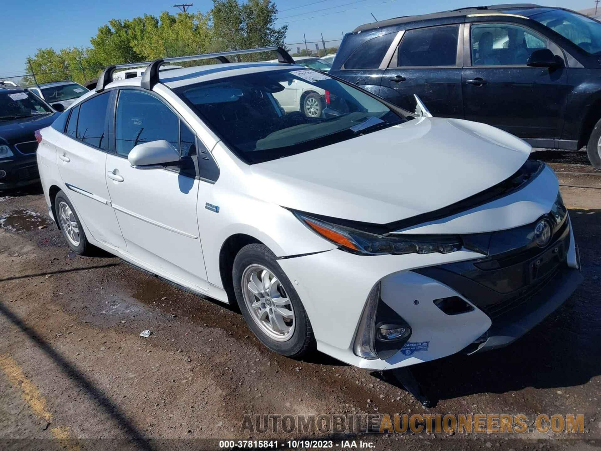 JTDKAMFP9M3173201 TOYOTA PRIUS PRIME 2021