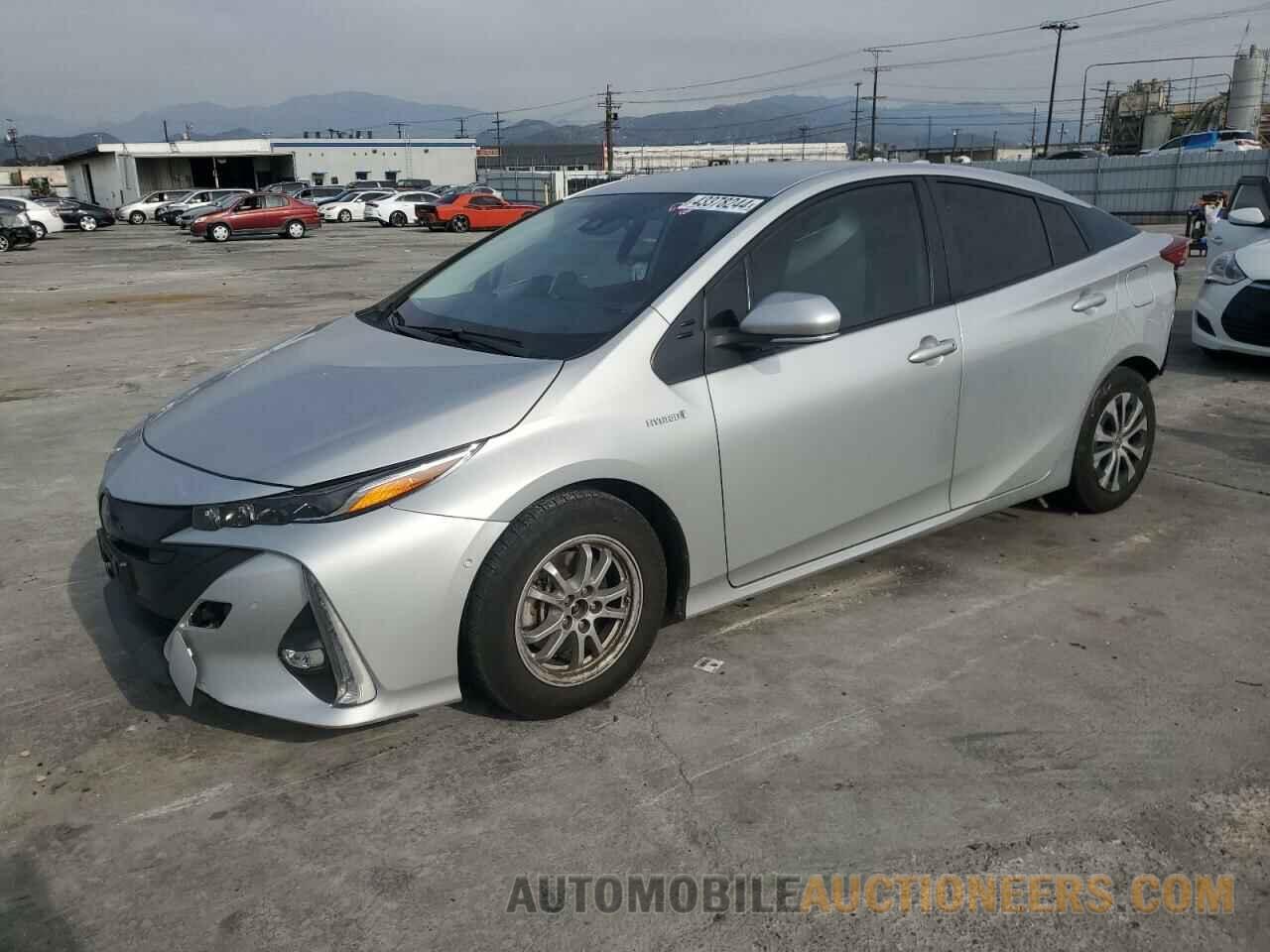 JTDKAMFP9M3173523 TOYOTA PRIUS 2021