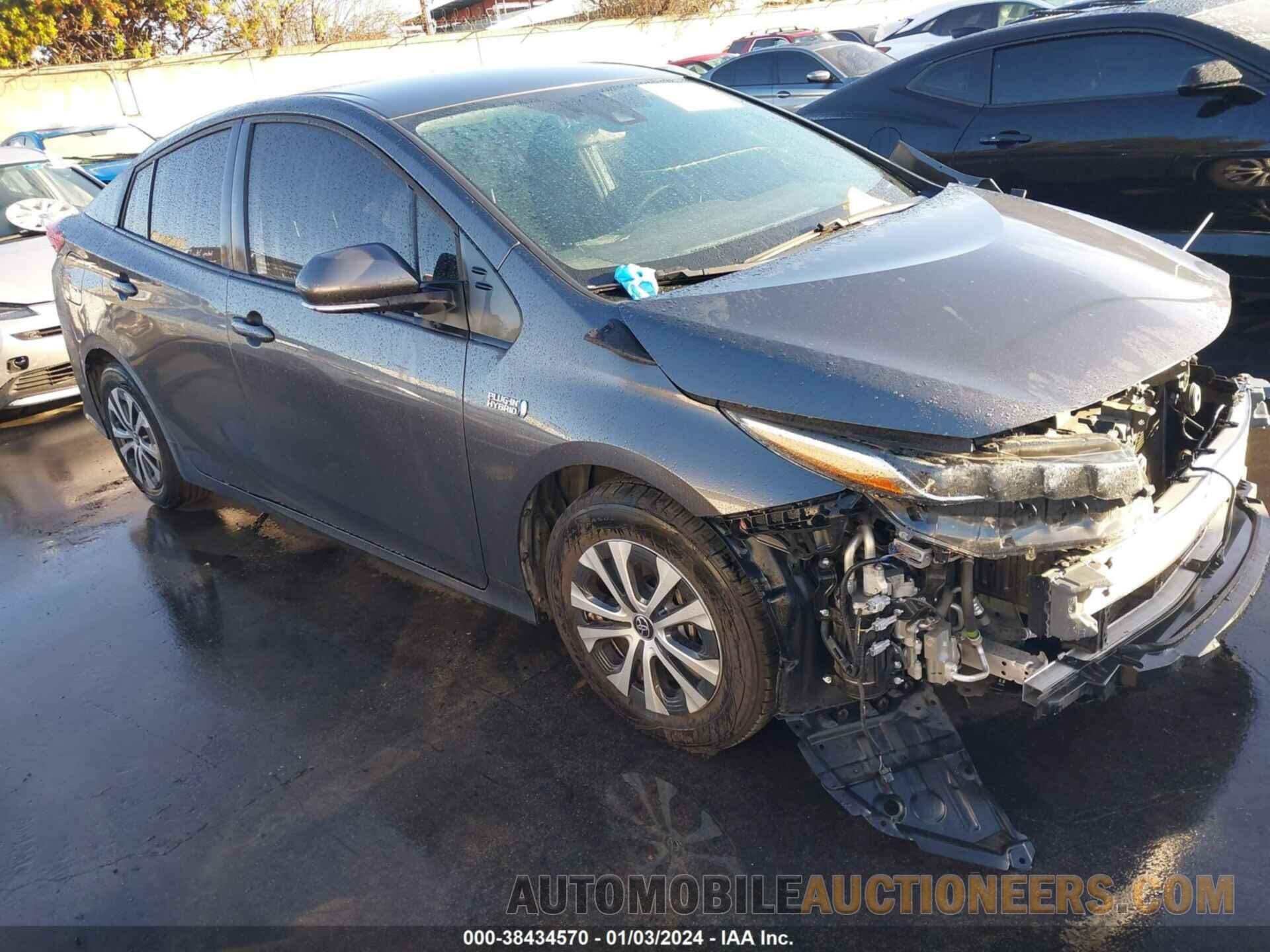 JTDKAMFP9M3174851 TOYOTA PRIUS PRIME 2021